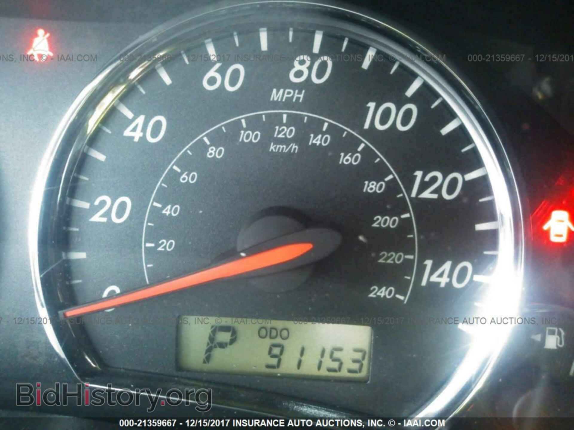 2012 Toyota Corolla - VIN: 2T1BU4EEXCC891577 - Photo 7