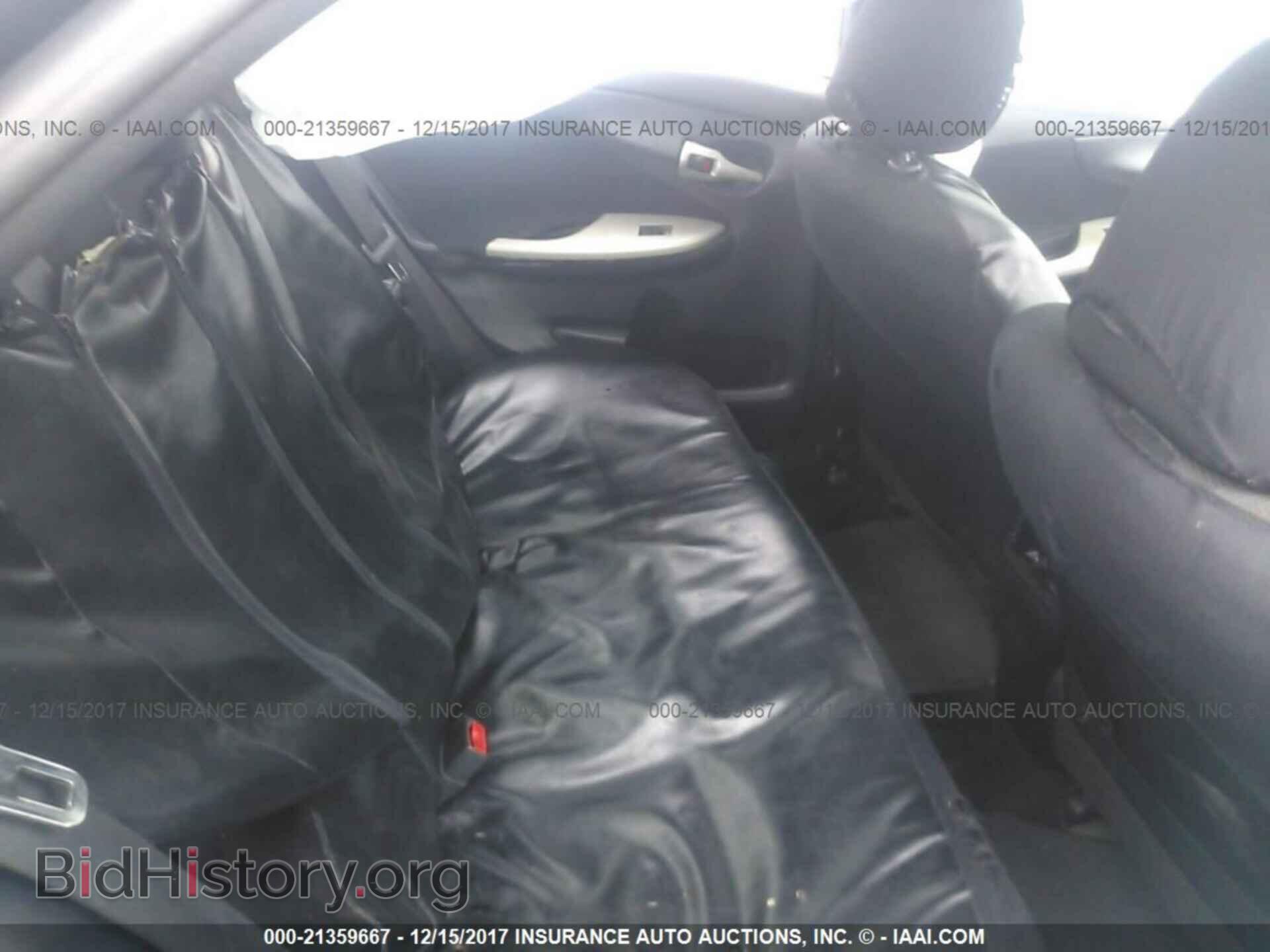 2012 Toyota Corolla - VIN: 2T1BU4EEXCC891577 - Photo 8