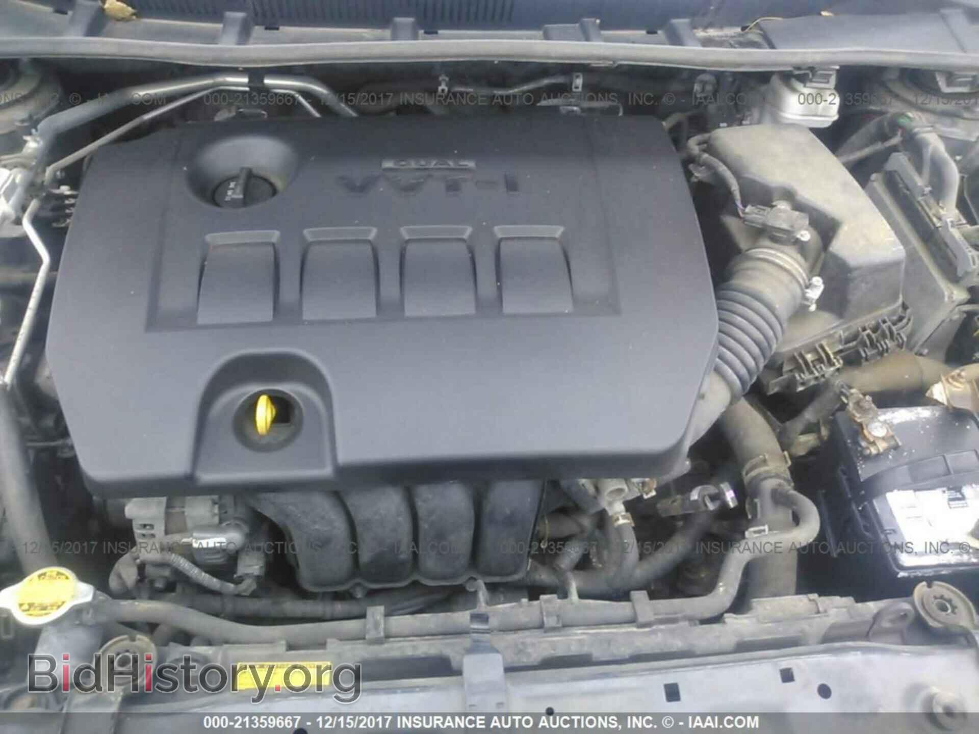 2012 Toyota Corolla - VIN: 2T1BU4EEXCC891577 - Photo 10