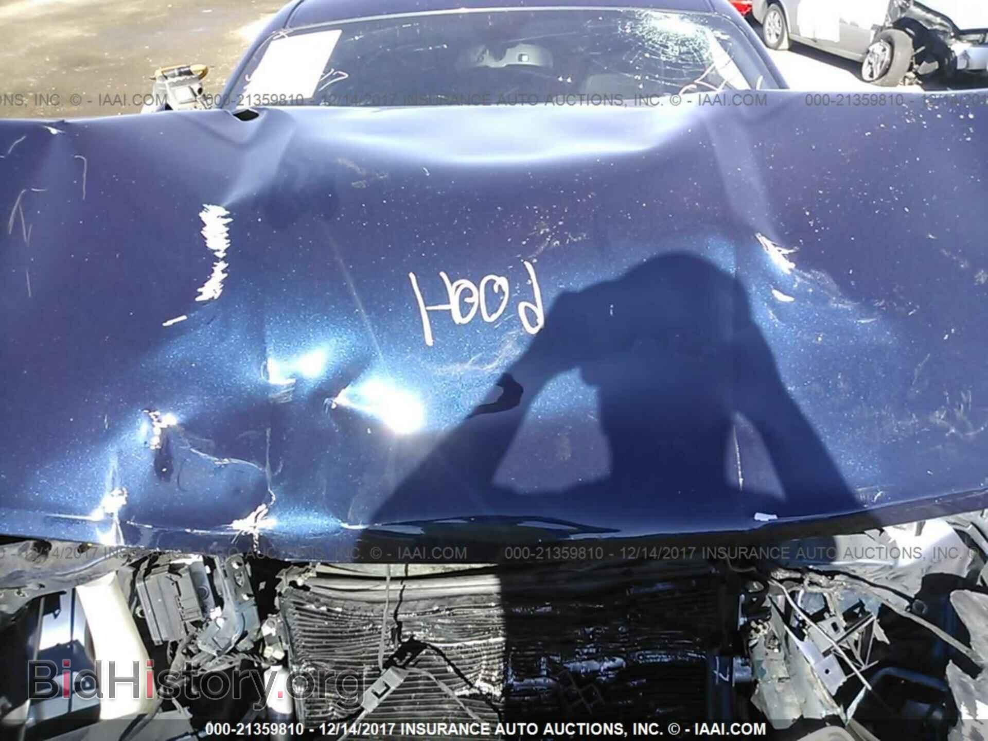 2014 Dodge Challenger - VIN: 2C3CDYAG1EH111532 - Фото 10