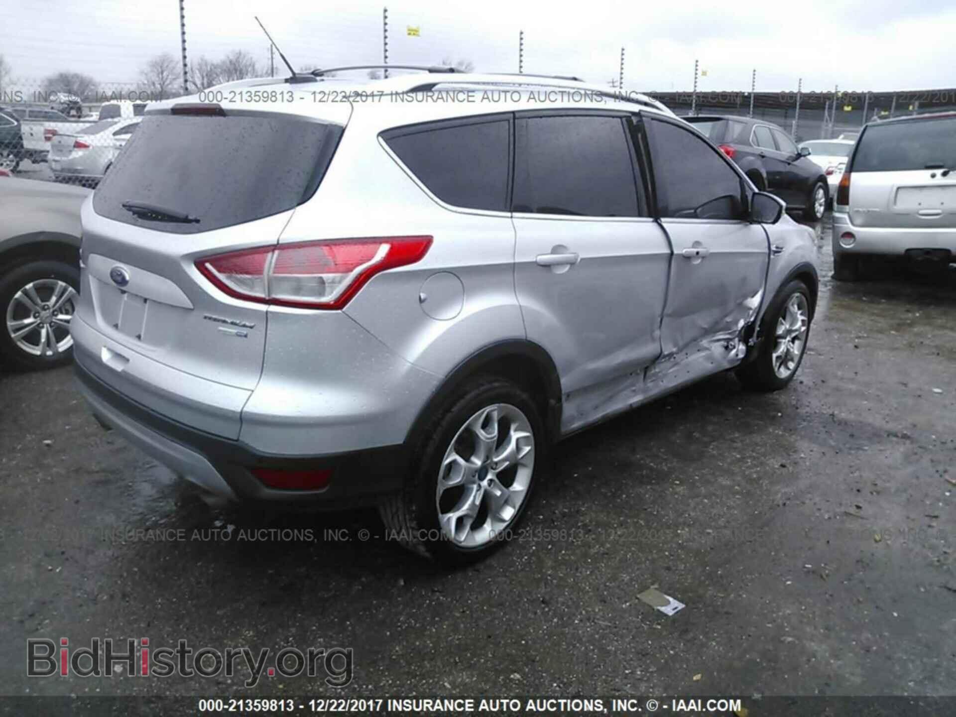 2013 Ford Escape - VIN: 1FMCU9J94DUC45073 - Photo 4