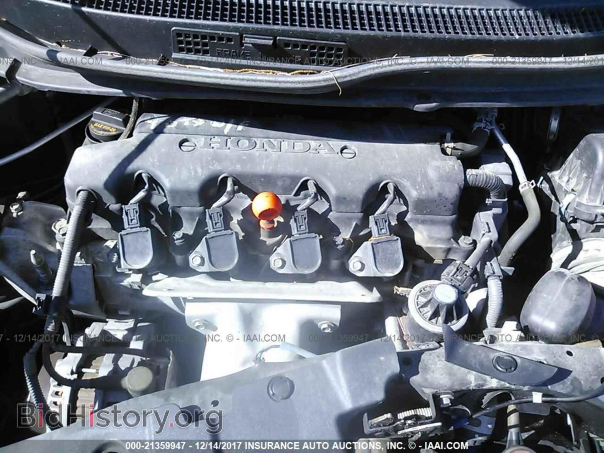 2013 Honda Civic - VIN: 19XFB2F81DE066423 - Фото 10