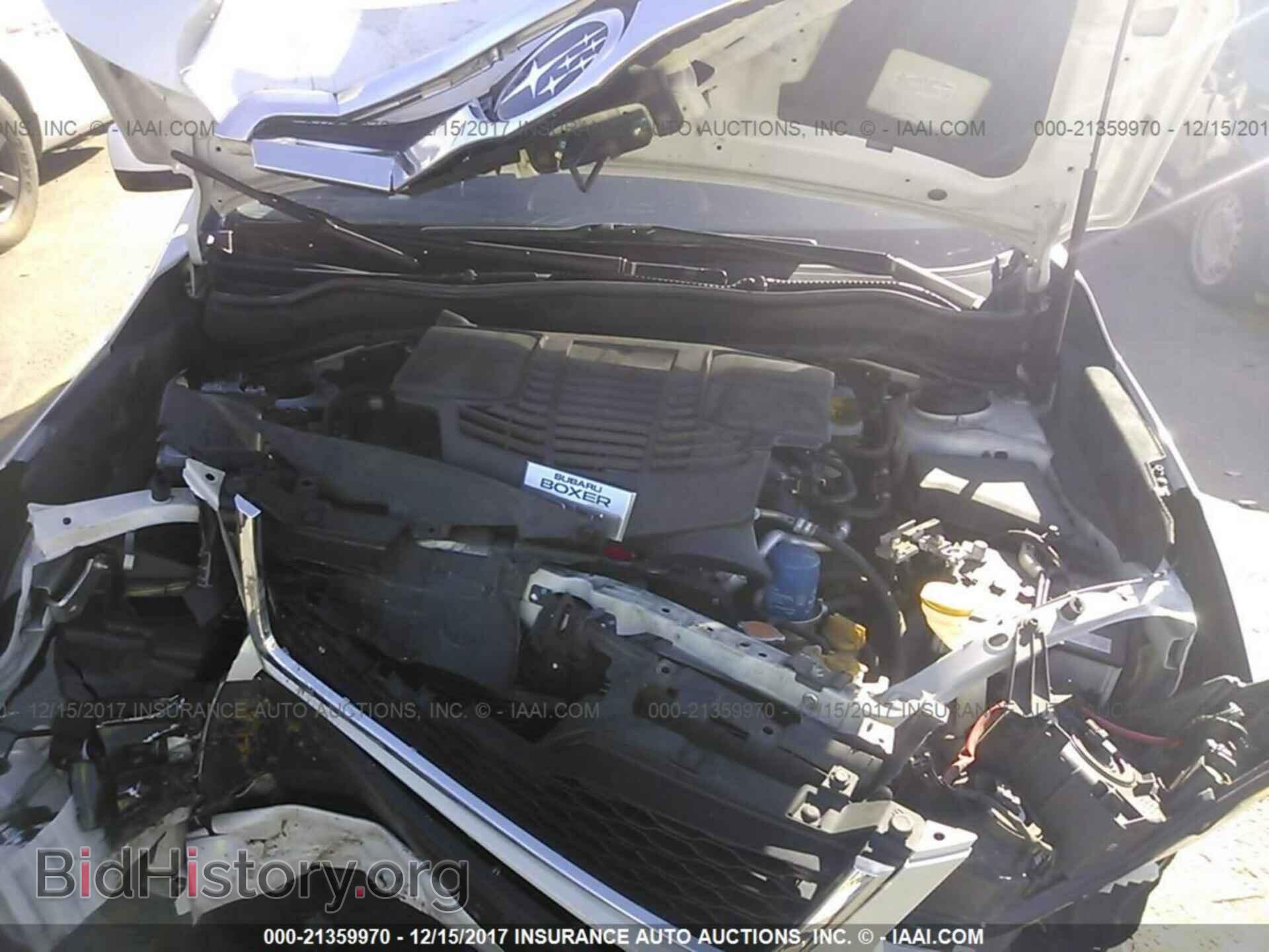 2015 Subaru Forester - VIN: JF2SJGDC5FH458115 - Фото 10