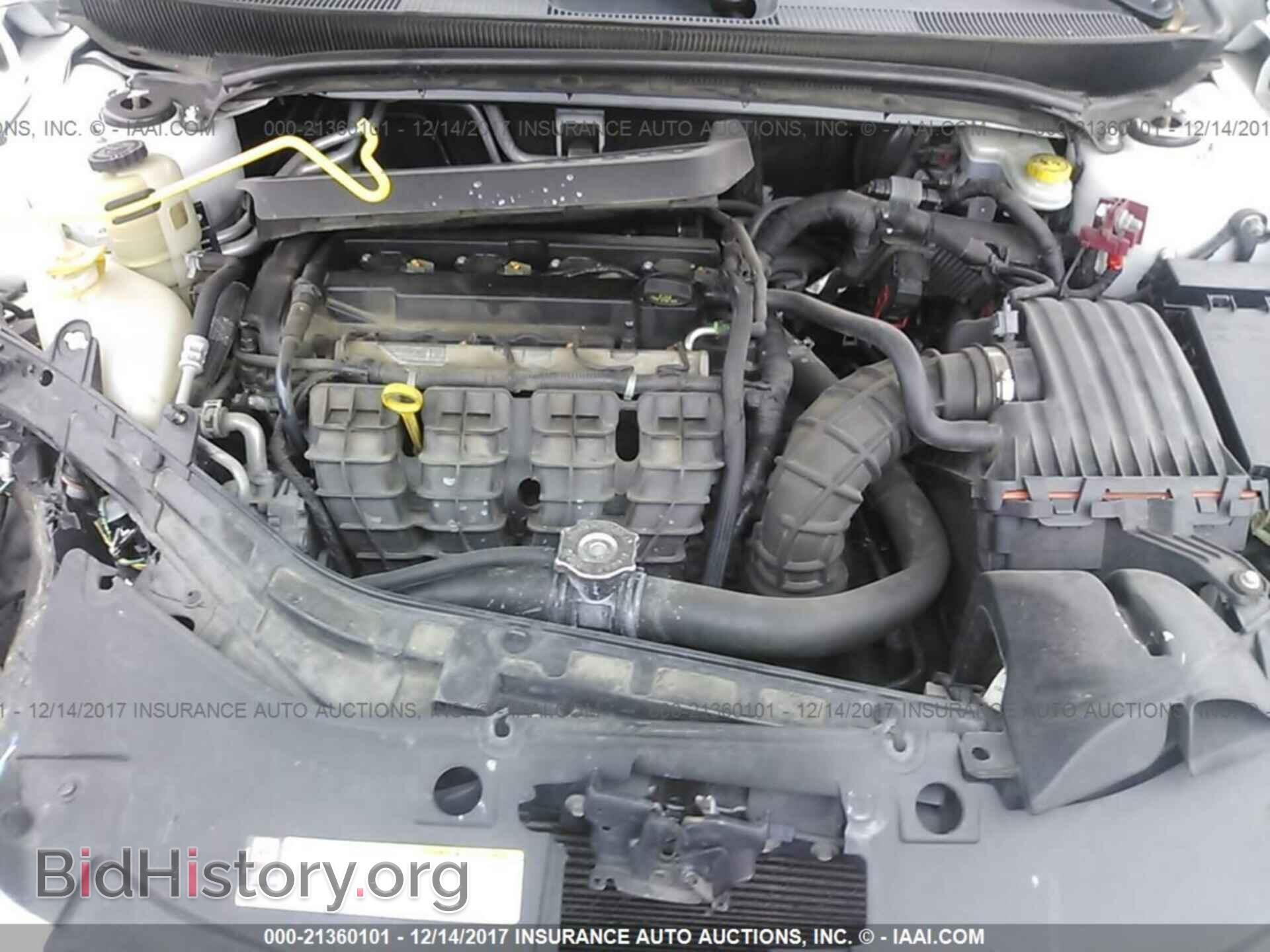2013 Chrysler 200 - VIN: 1C3BCBEB3DN511706 - Photo 10