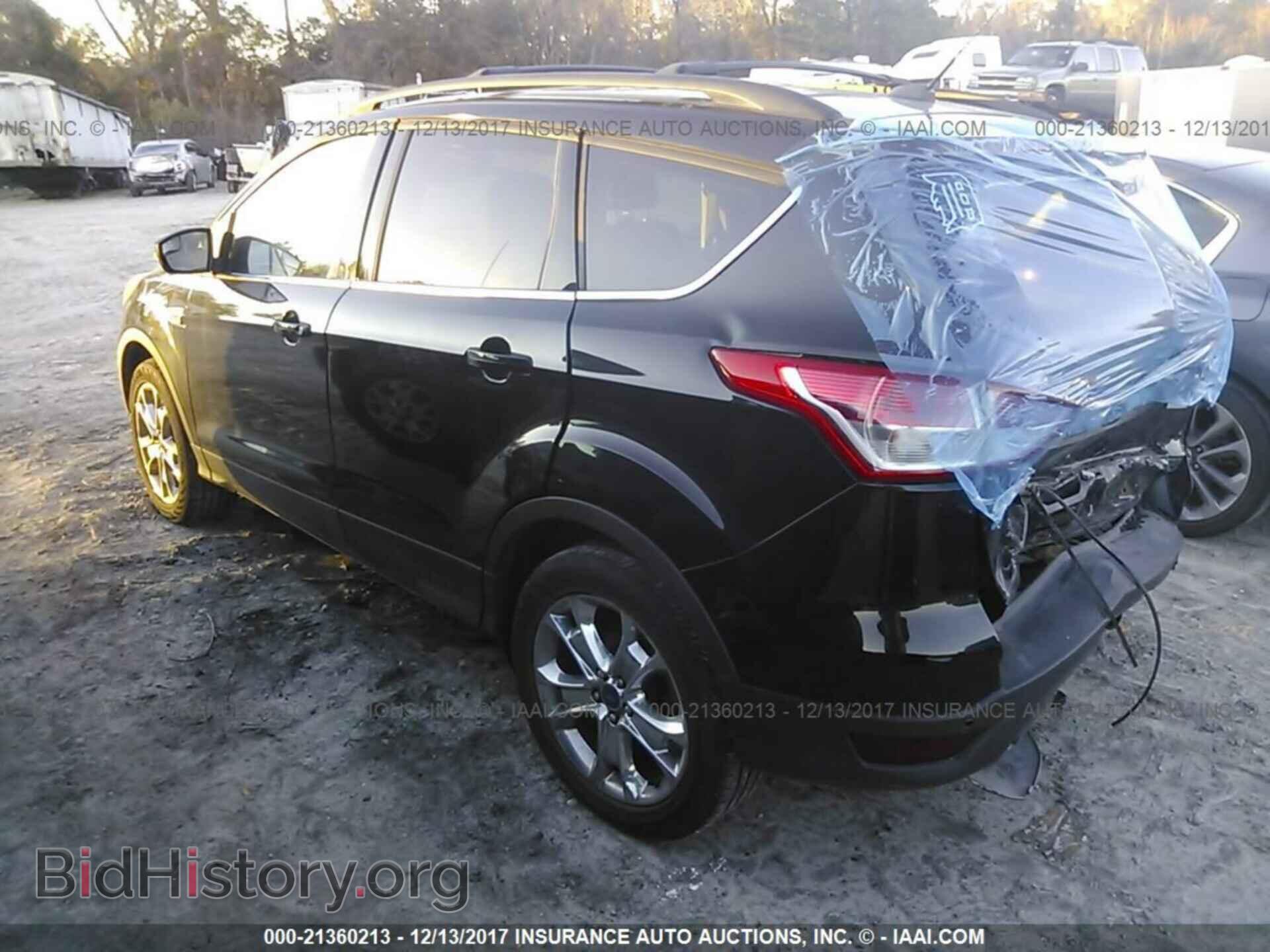 2013 Ford Escape - VIN: 1FMCU9H91DUA77804 - Фото 3
