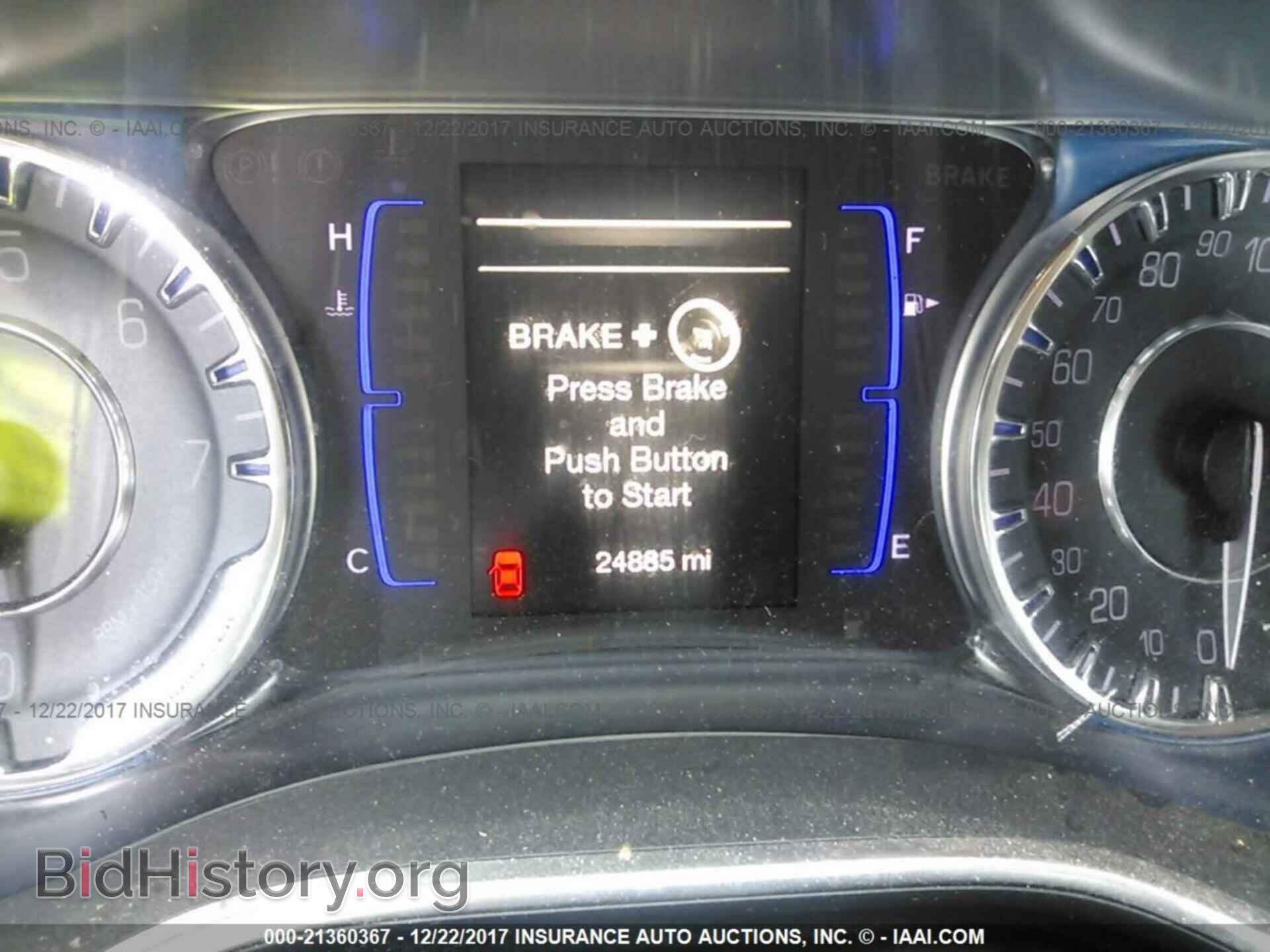 2017 Chrysler 200 - VIN: 1C3CCCFB2HN509492 - Фото 7