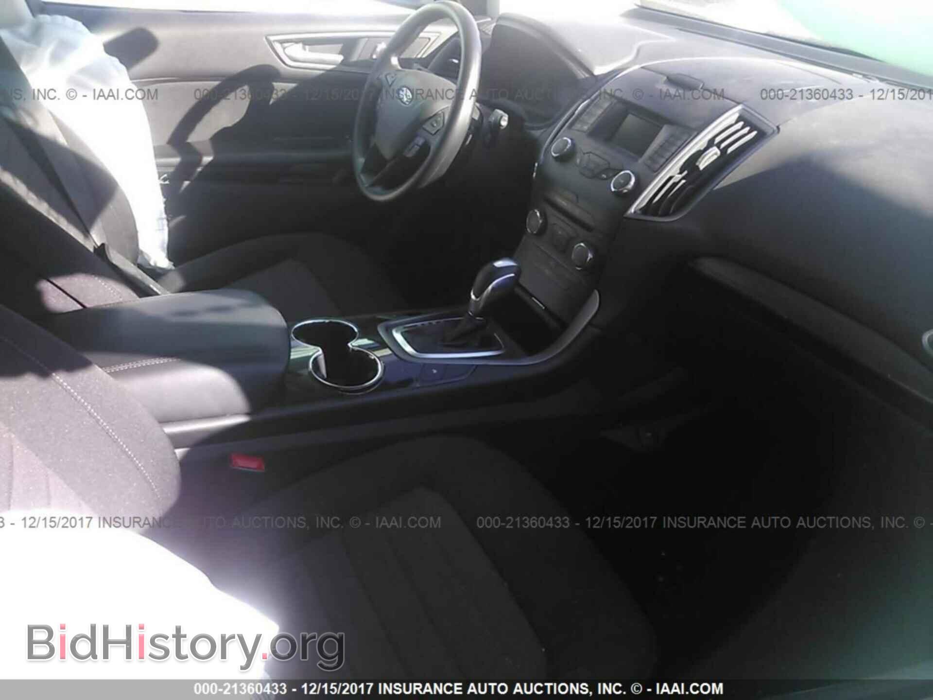 2017 Ford Edge - VIN: 2FMPK3G96HBC16455 - Photo 5