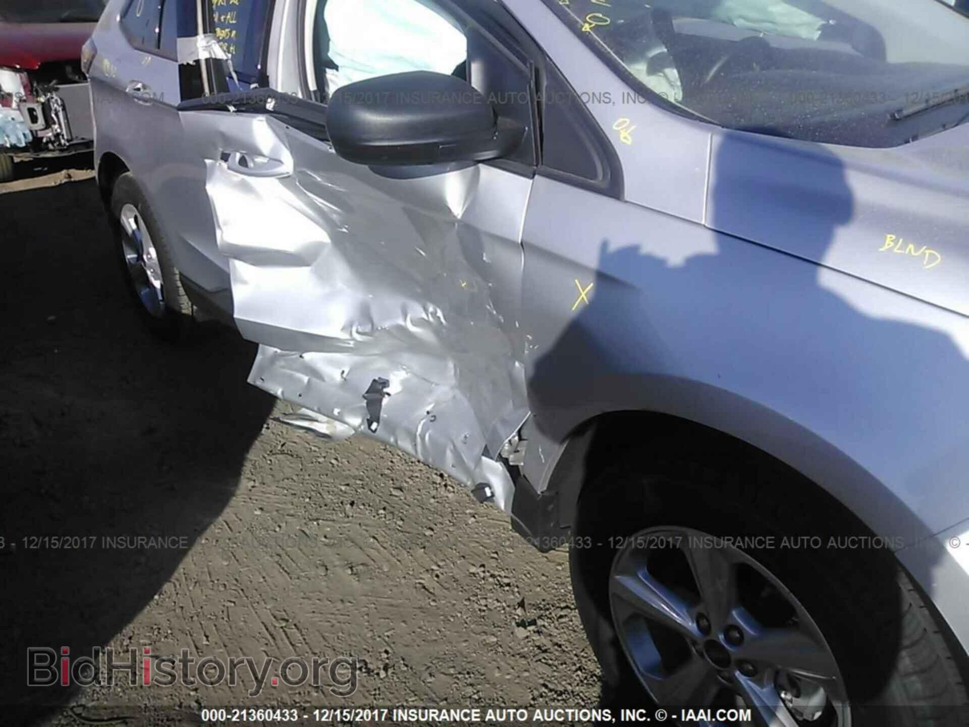 2017 Ford Edge - VIN: 2FMPK3G96HBC16455 - Photo 6