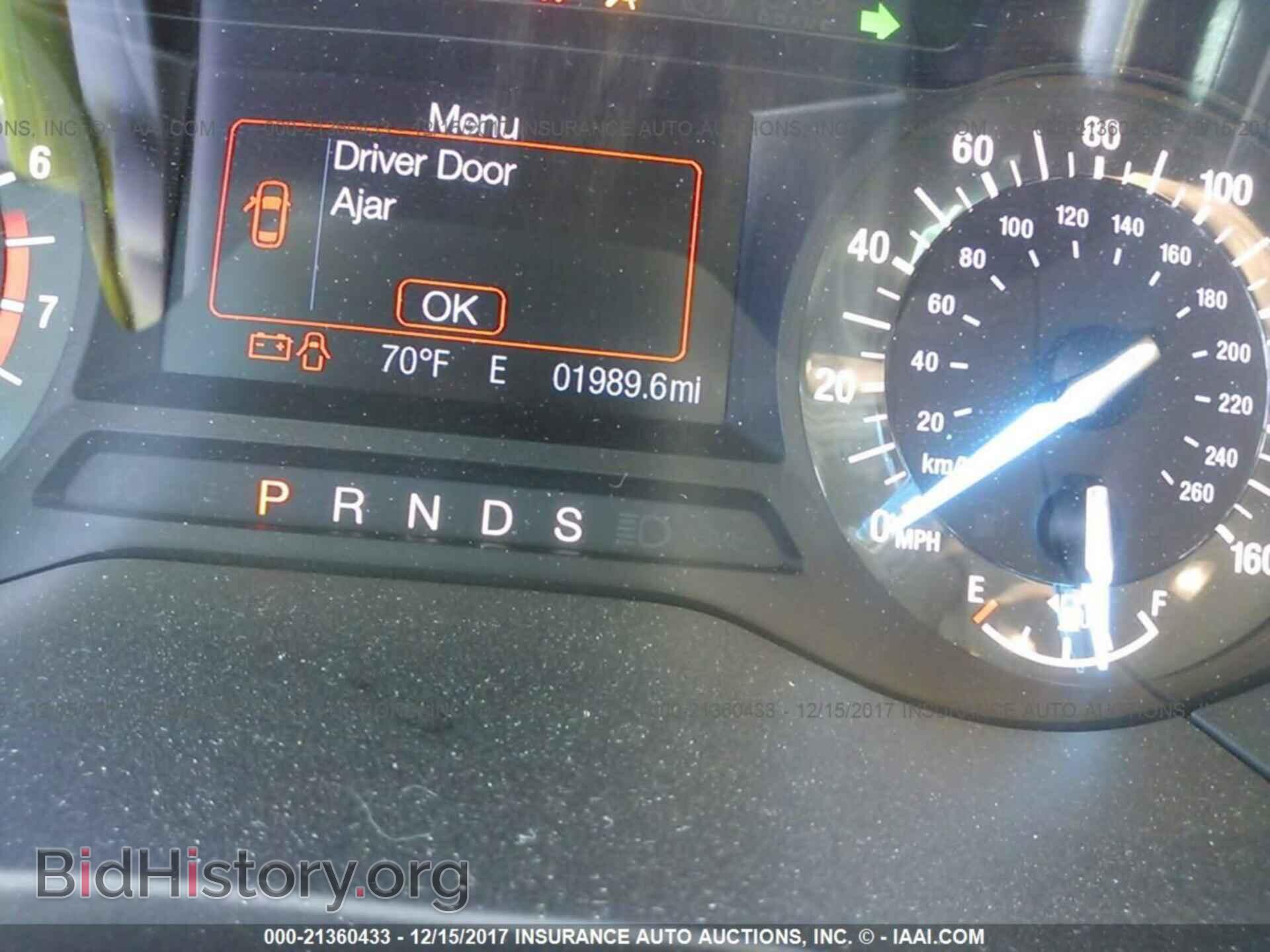 2017 Ford Edge - VIN: 2FMPK3G96HBC16455 - Photo 7