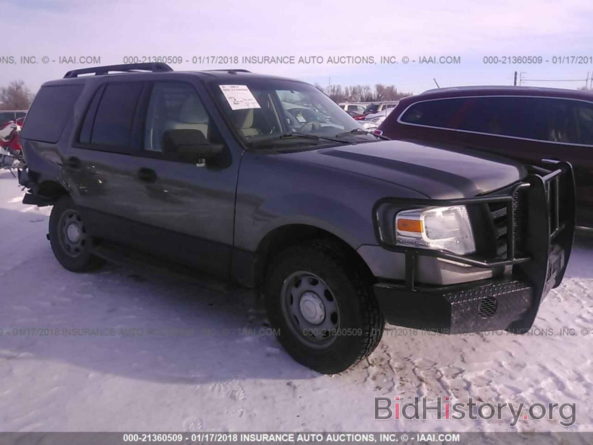 Photo 1FMJU1G58BEF30105 - Ford Expedition 2011