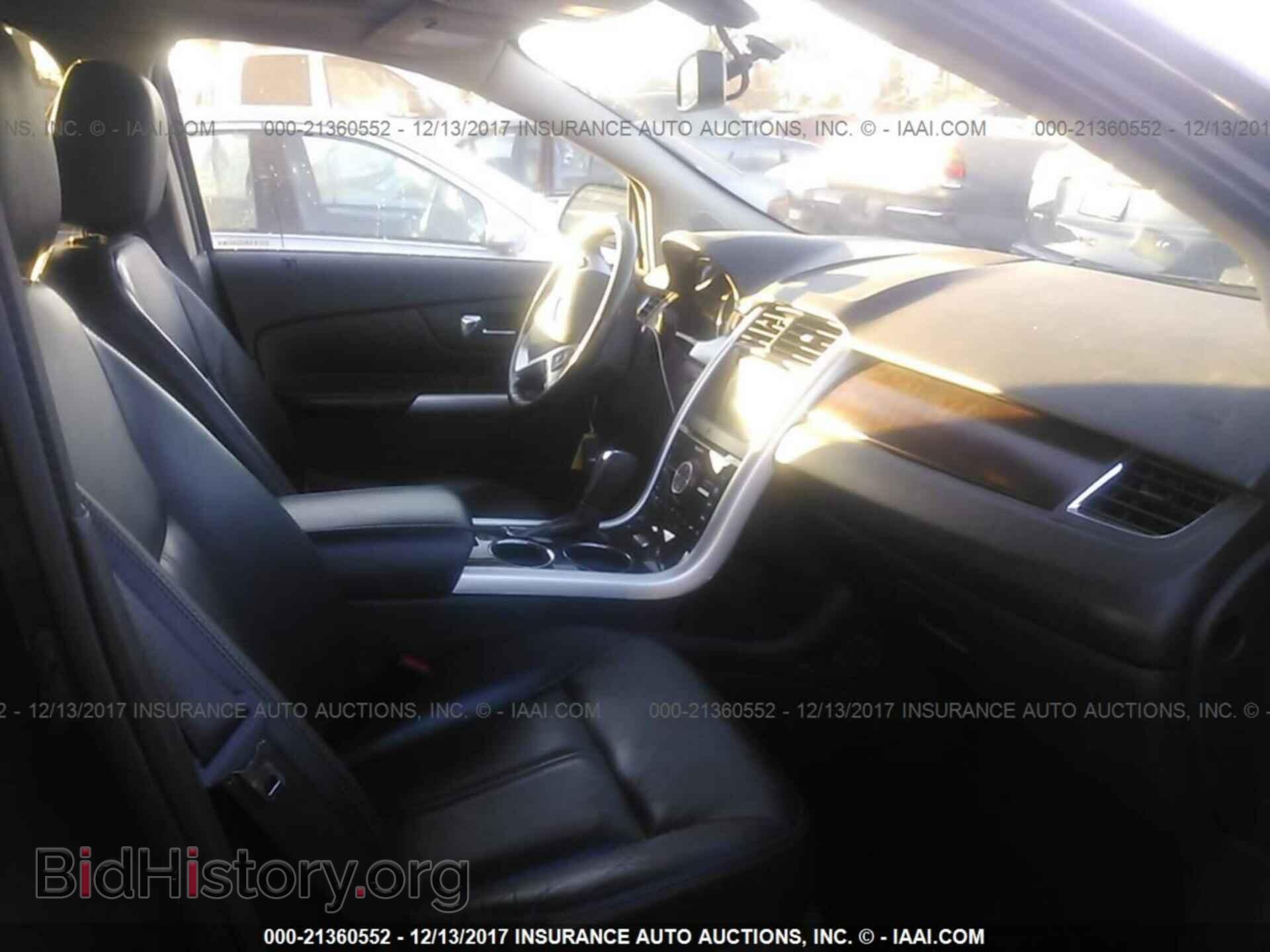 2012 Ford Edge - VIN: 2FMDK3KC8CBA92591 - Photo 5