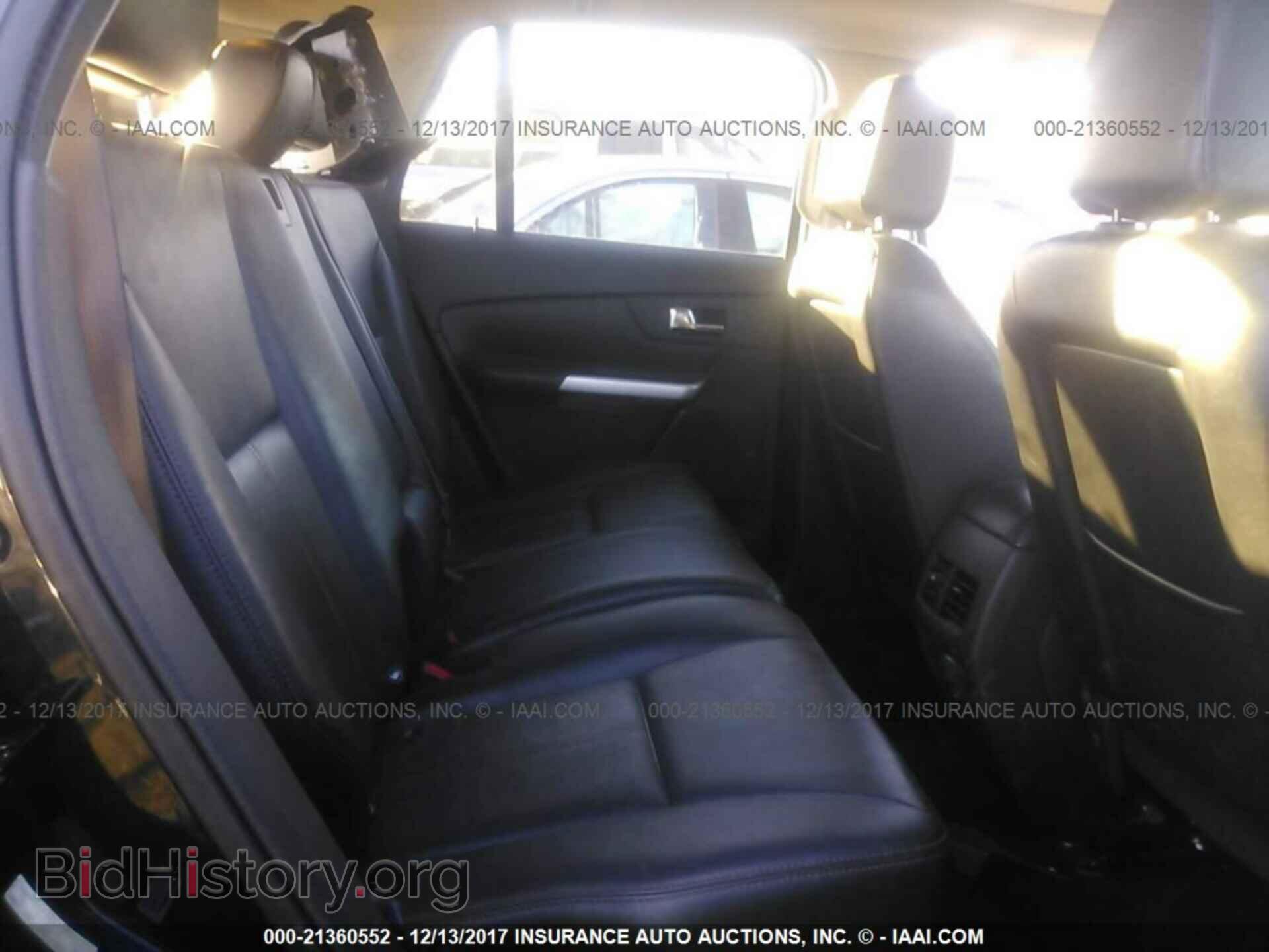 2012 Ford Edge - VIN: 2FMDK3KC8CBA92591 - Photo 8