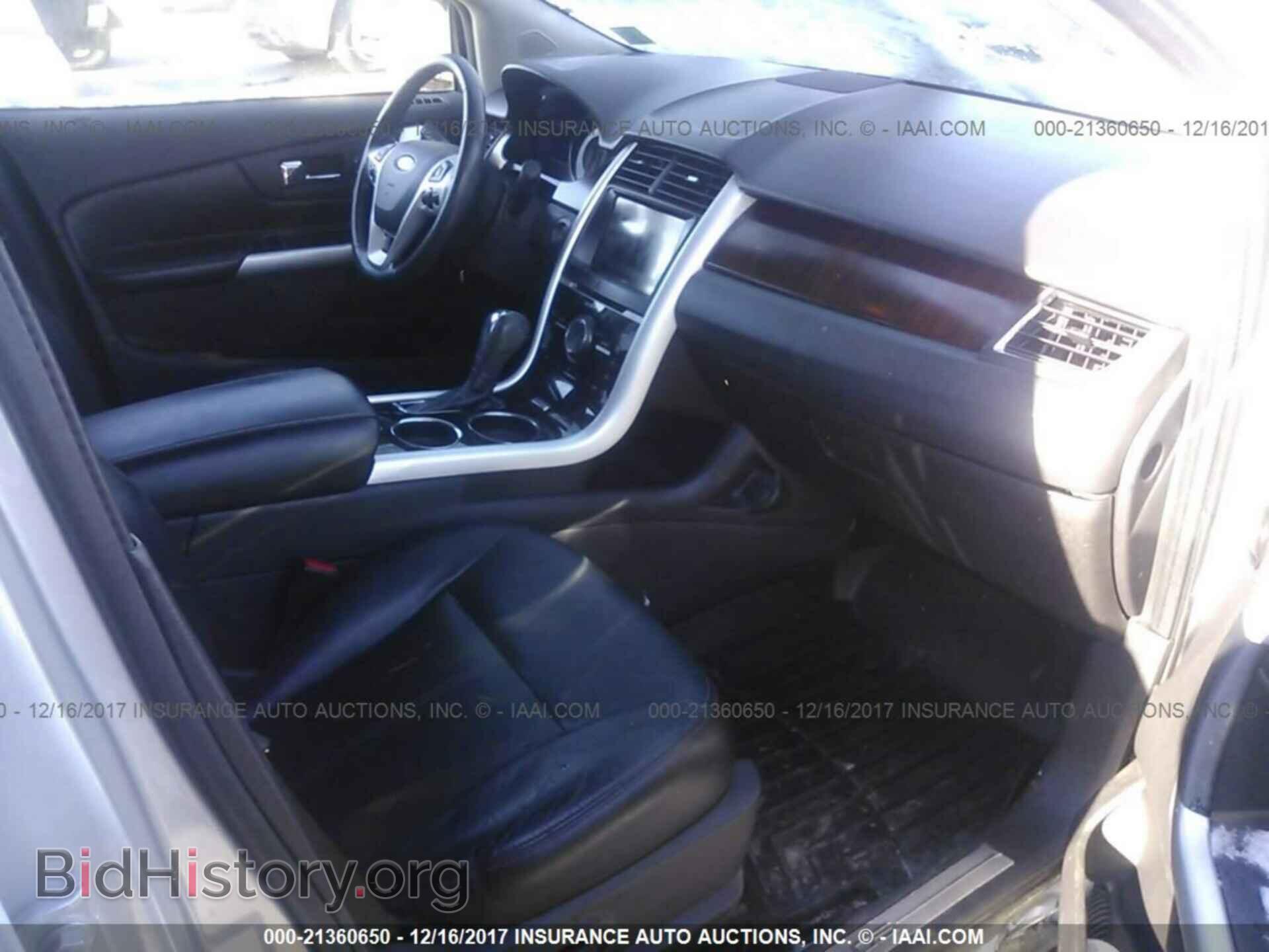 2011 Ford Edge - VIN: 2FMDK4KC2BBA10990 - Фото 5