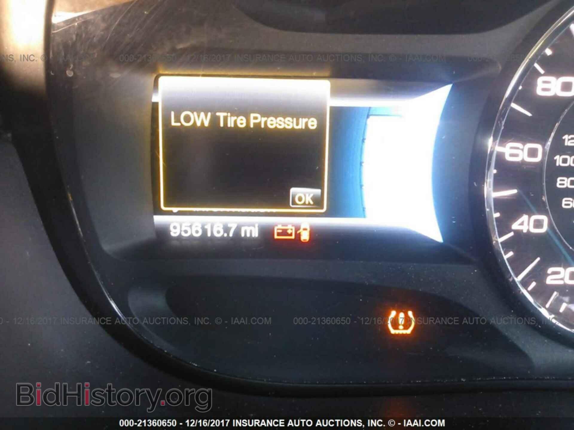 2011 Ford Edge - VIN: 2FMDK4KC2BBA10990 - Фото 7
