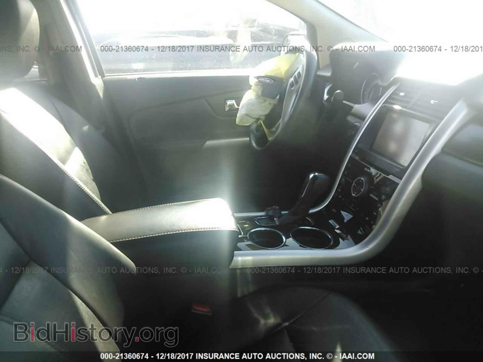 2013 Ford Edge - VIN: 2FMDK4KC0DBC41633 - Photo 5