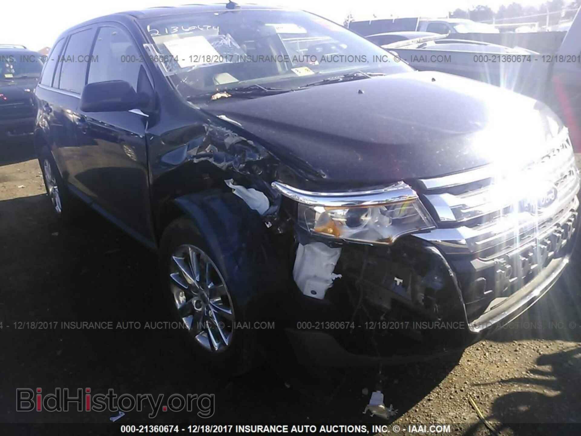 2013 Ford Edge - VIN: 2FMDK4KC0DBC41633 - Photo 6