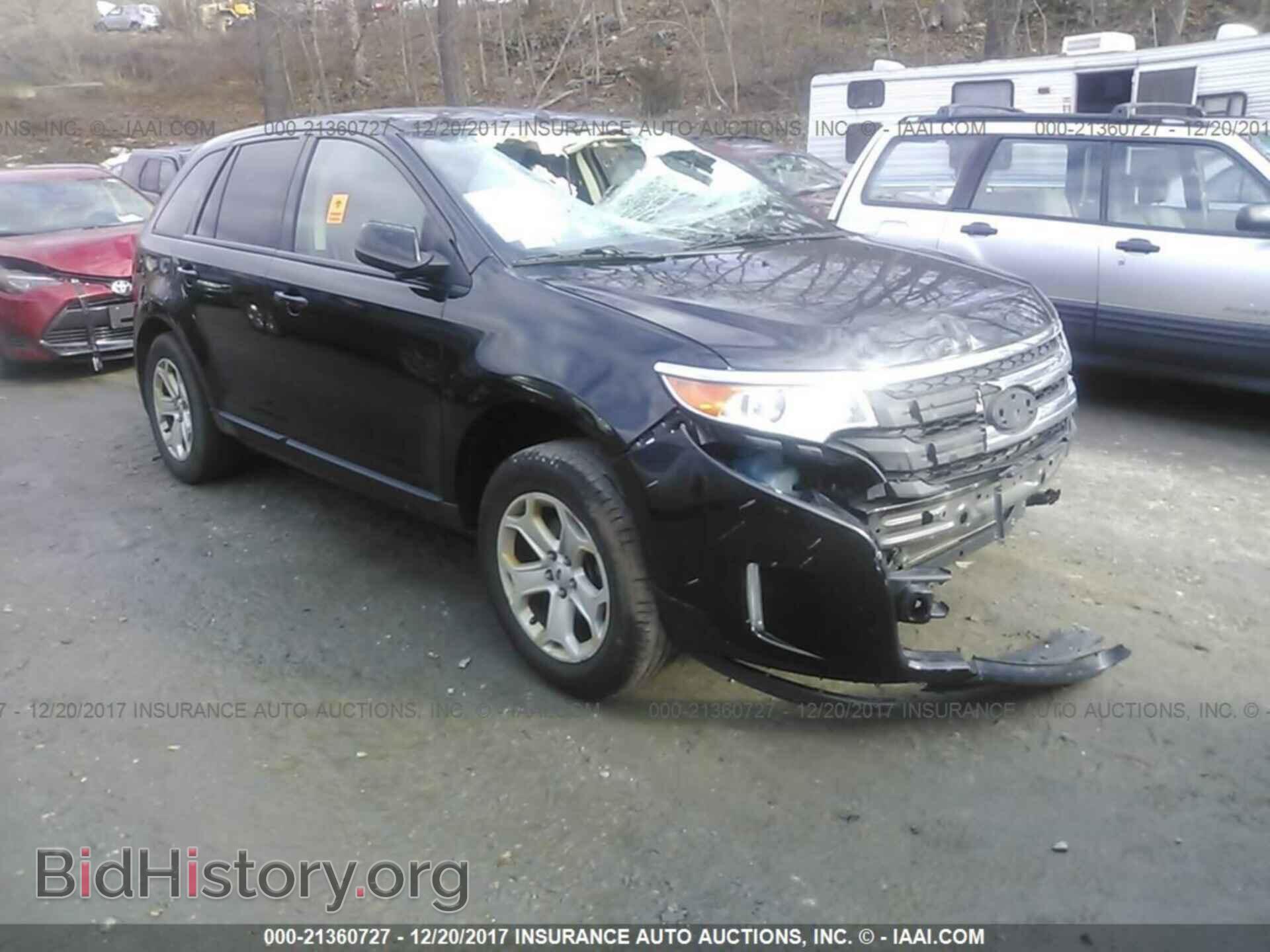 Photo 2FMDK4JCXDBC28695 - Ford Edge 2013