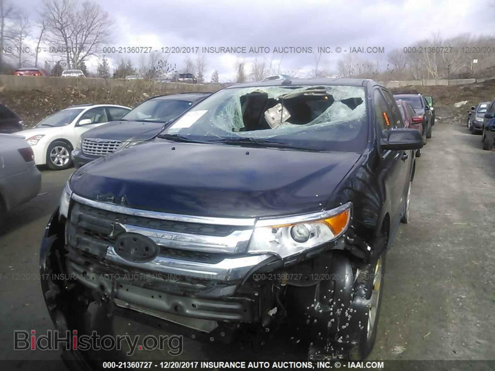2013 Ford Edge - VIN: 2FMDK4JCXDBC28695 - Photo 6