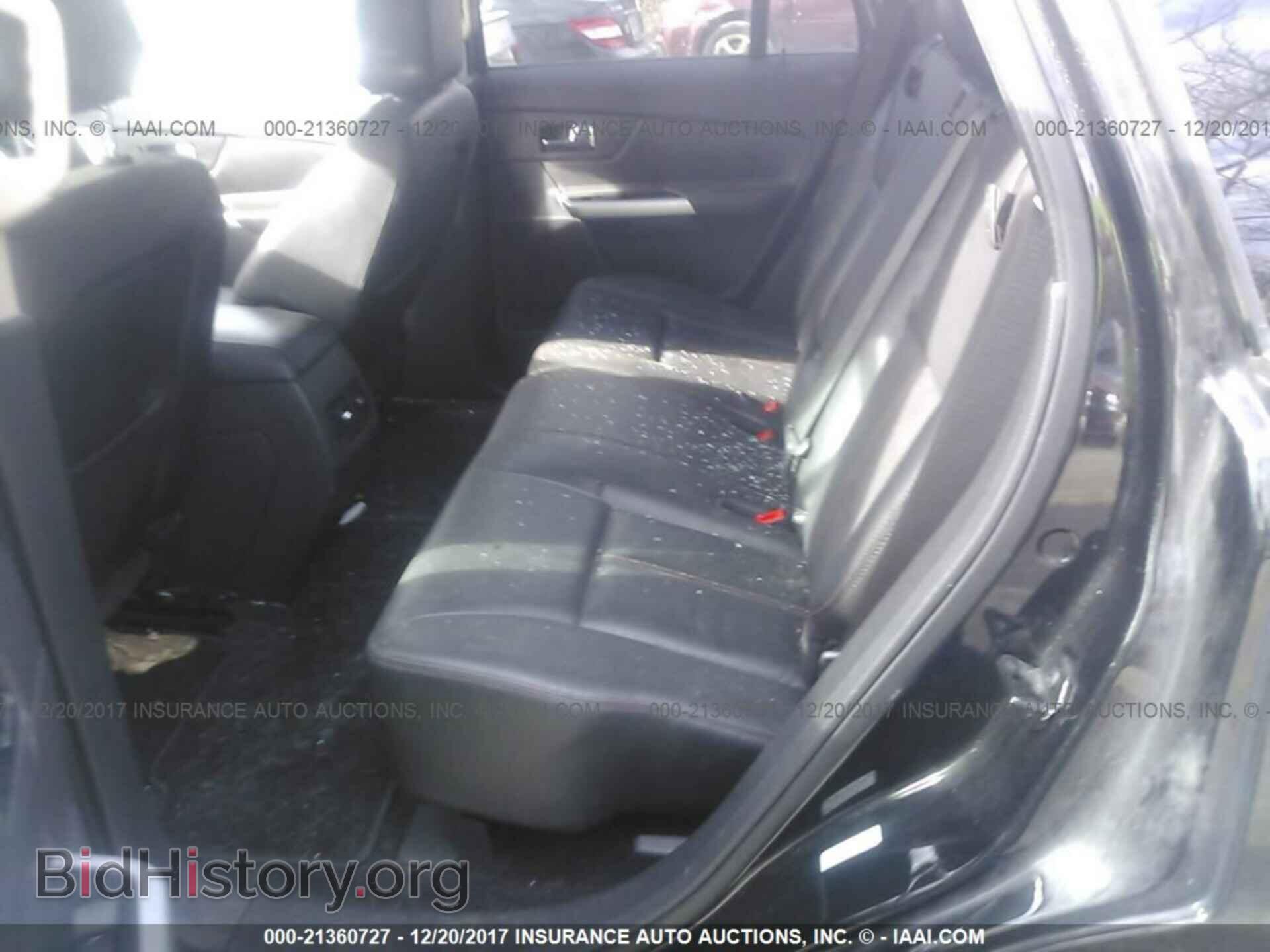 2013 Ford Edge - VIN: 2FMDK4JCXDBC28695 - Photo 8