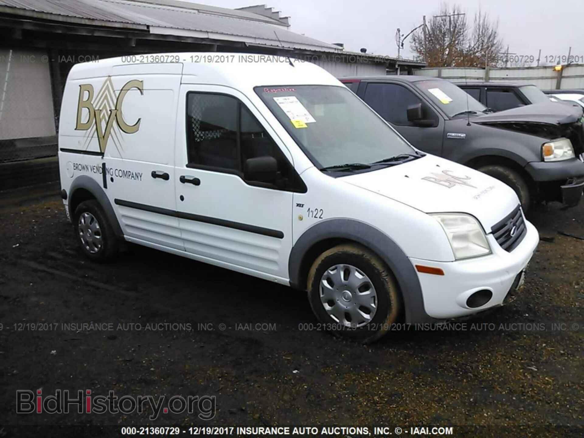Photo NM0LS7DN6CT124005 - Ford Transit 2012