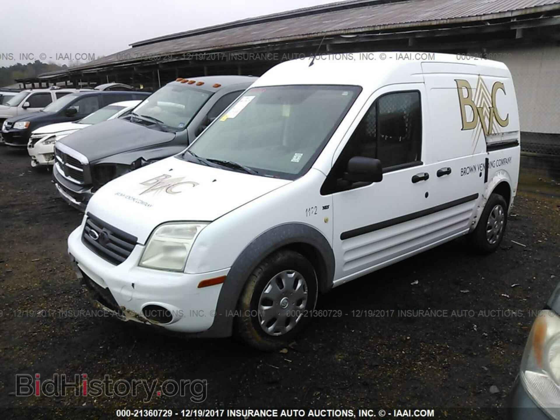 2012 Ford Transit - VIN: NM0LS7DN6CT124005 - Фото 2