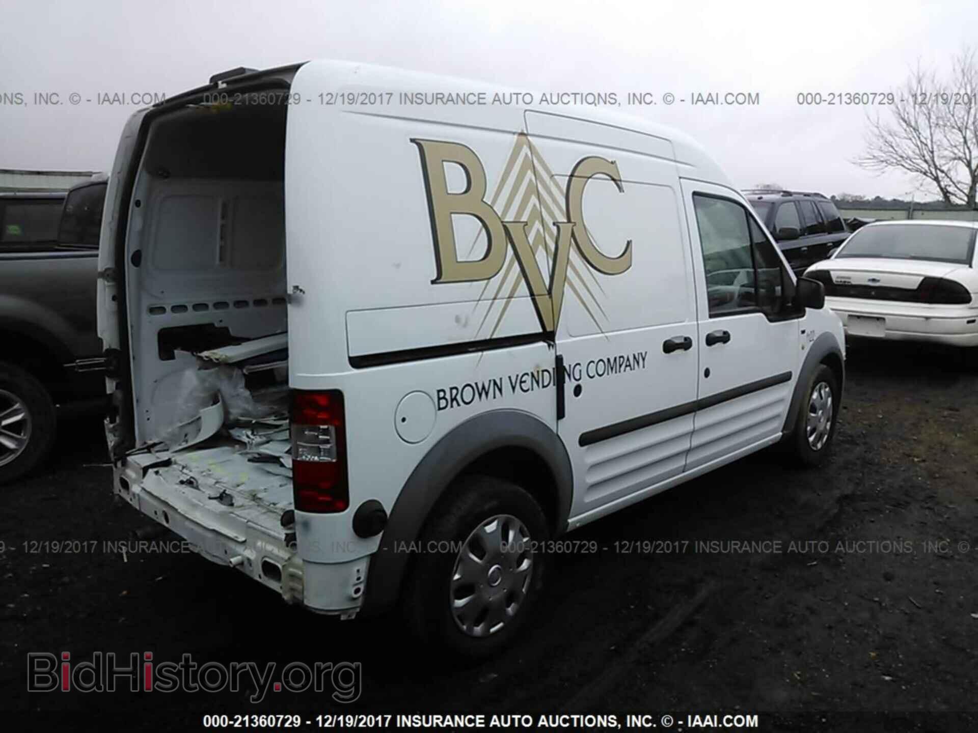 2012 Ford Transit - VIN: NM0LS7DN6CT124005 - Фото 4