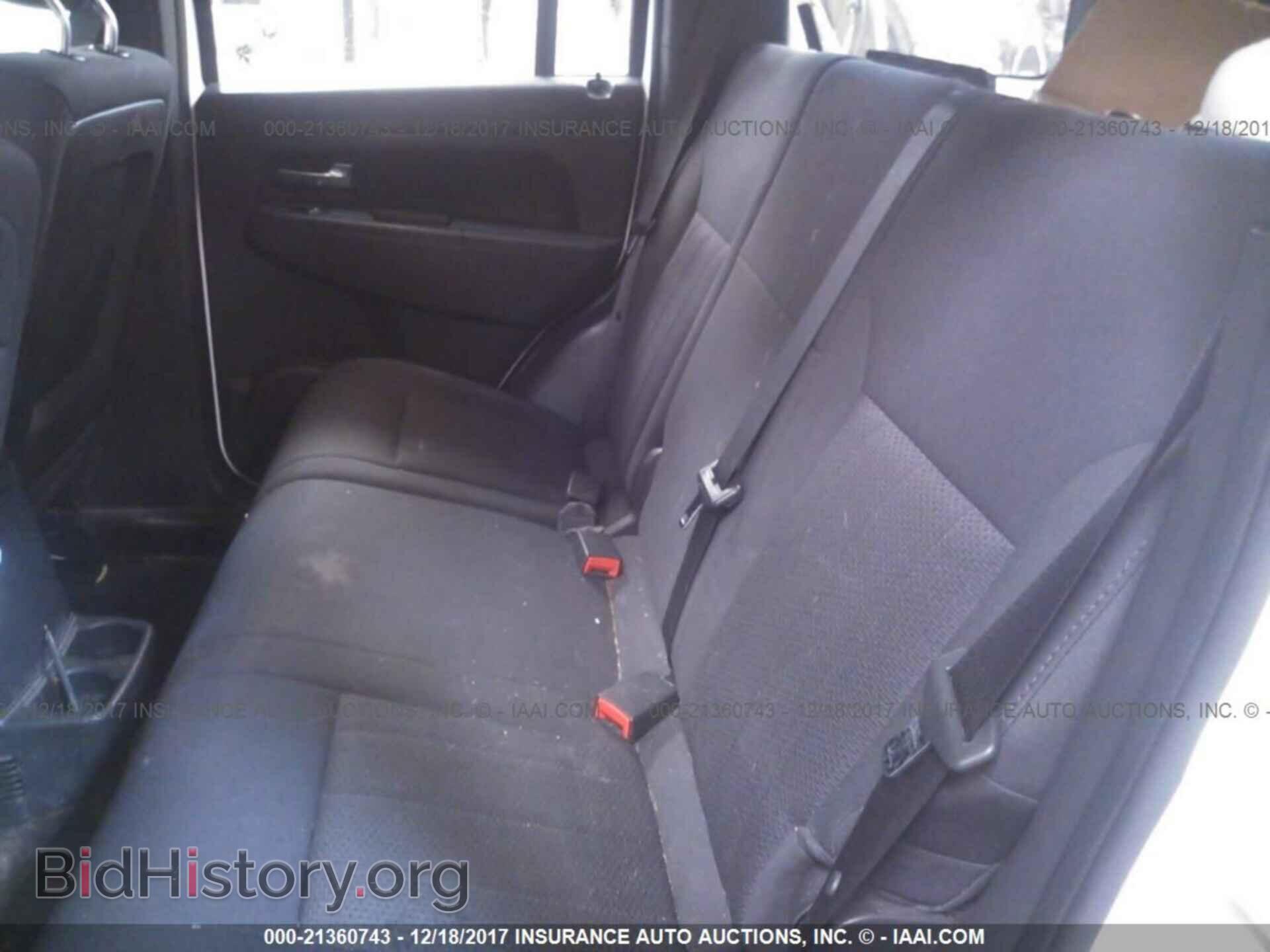 2011 Jeep Liberty - VIN: 1J4PN2GK8BW540273 - Фото 8