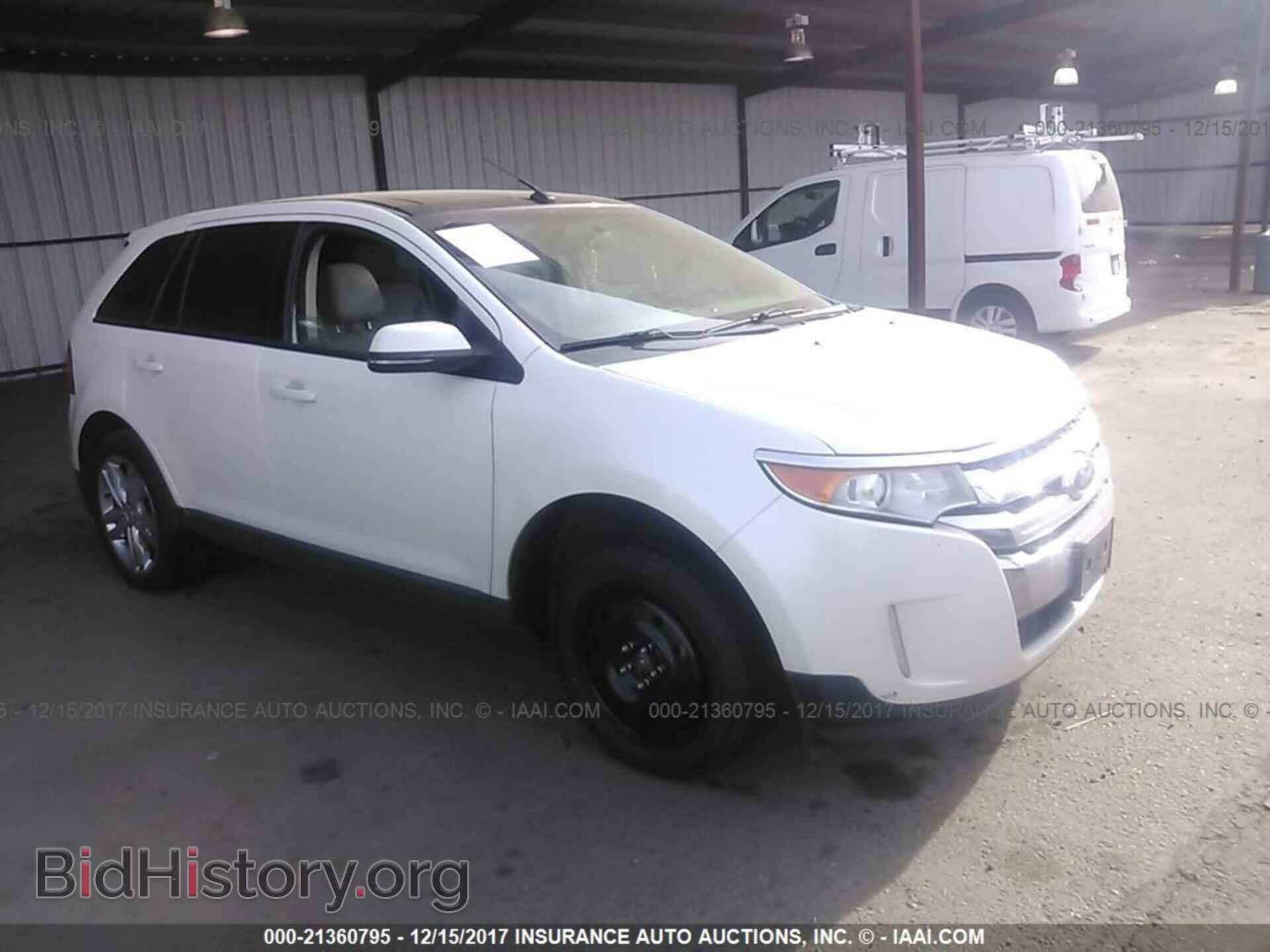 Photo 2FMDK3JC3DBE34564 - Ford Edge 2013