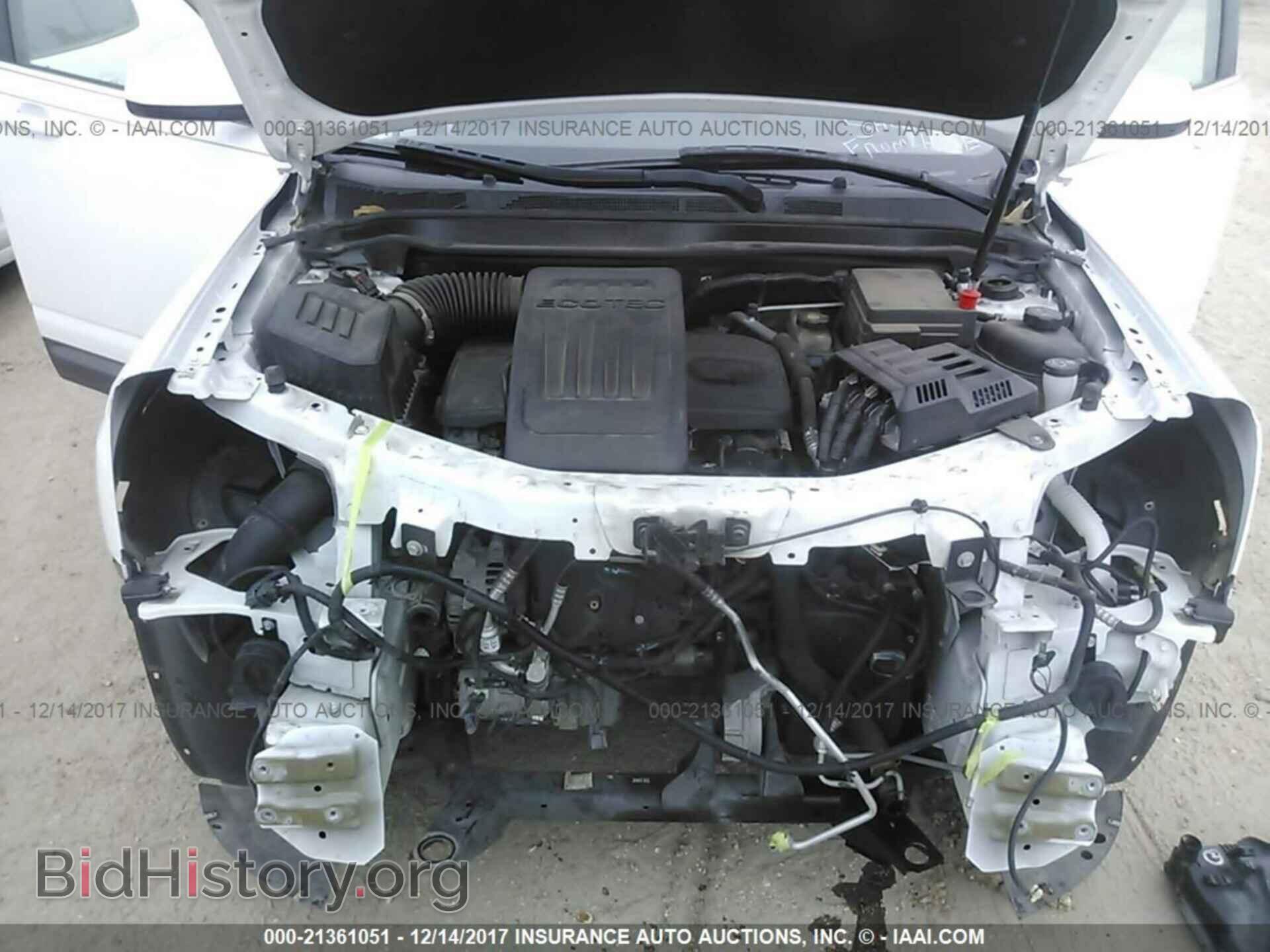 2012 Gmc Terrain - VIN: 2GKALMEK8C6357701 - Photo 10