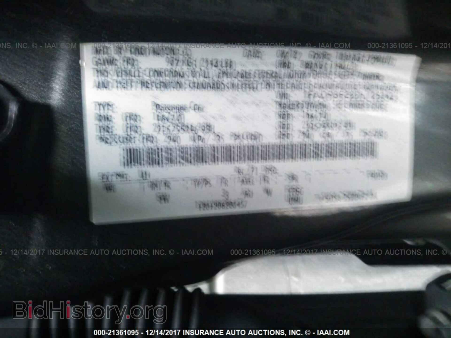 2013 Ford Focus - VIN: 1FADP3F22DL125342 - Photo 9