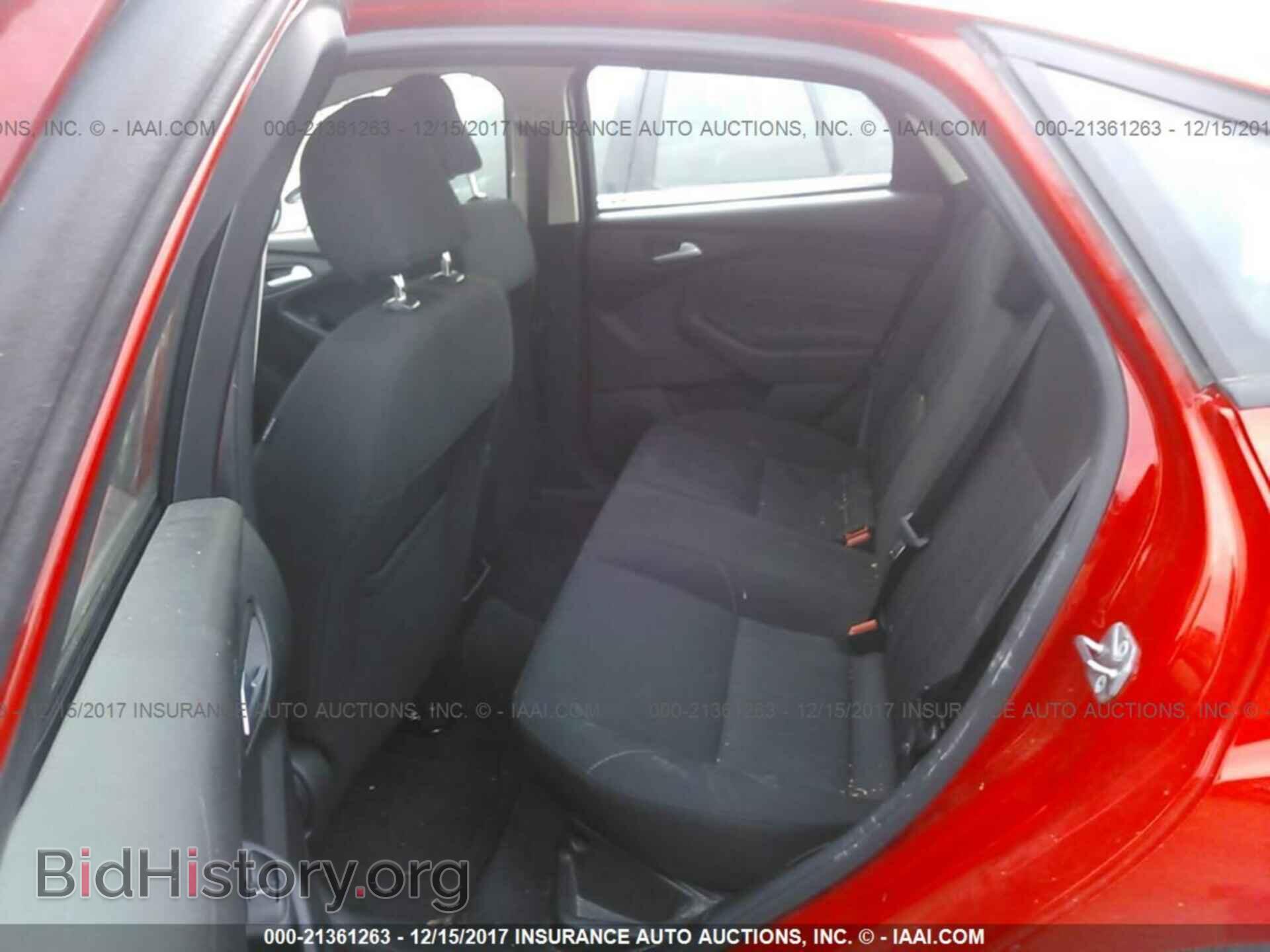 2016 Ford Focus - VIN: 1FADP3F29GL245420 - Фото 8