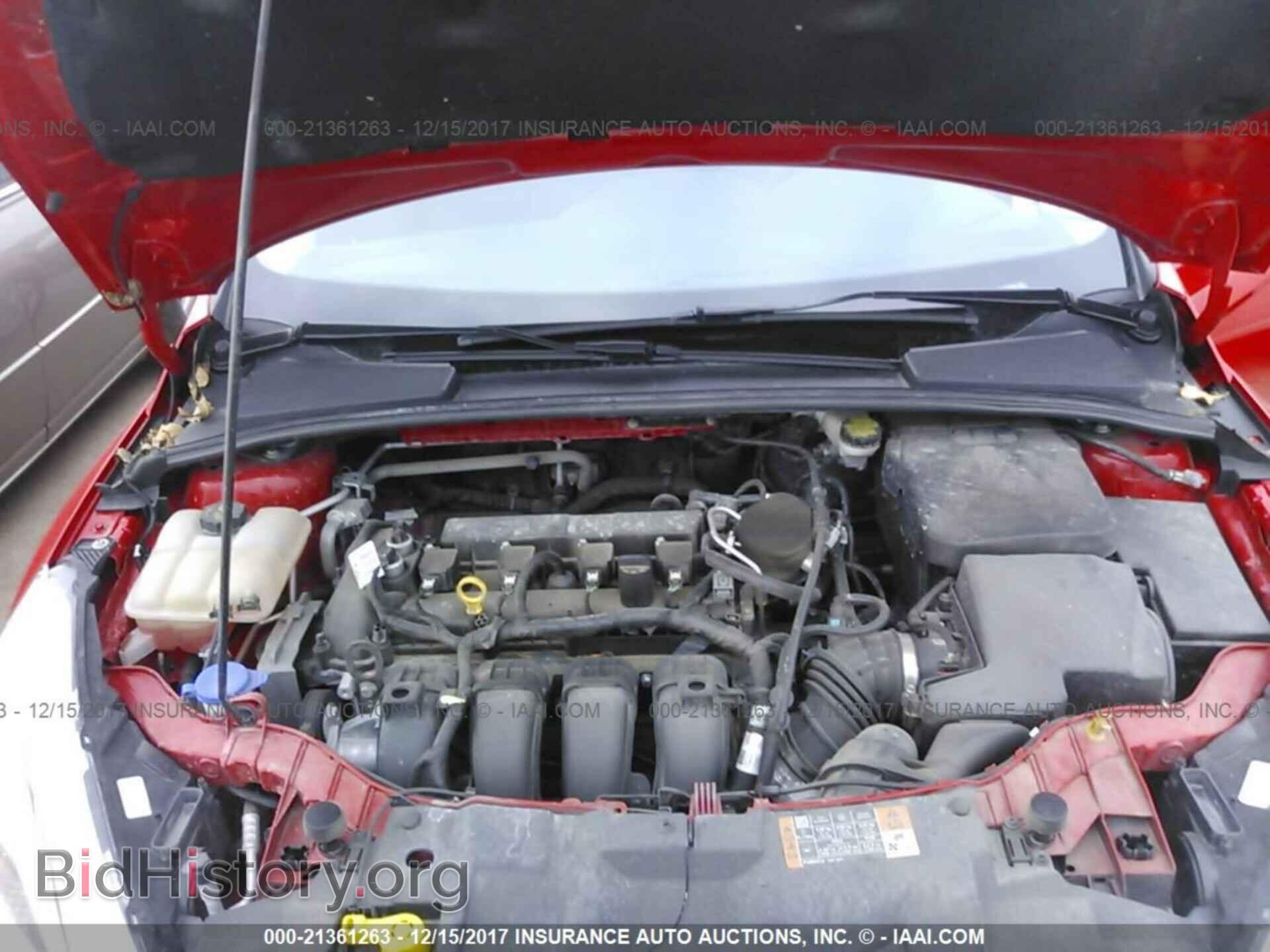 2016 Ford Focus - VIN: 1FADP3F29GL245420 - Фото 10