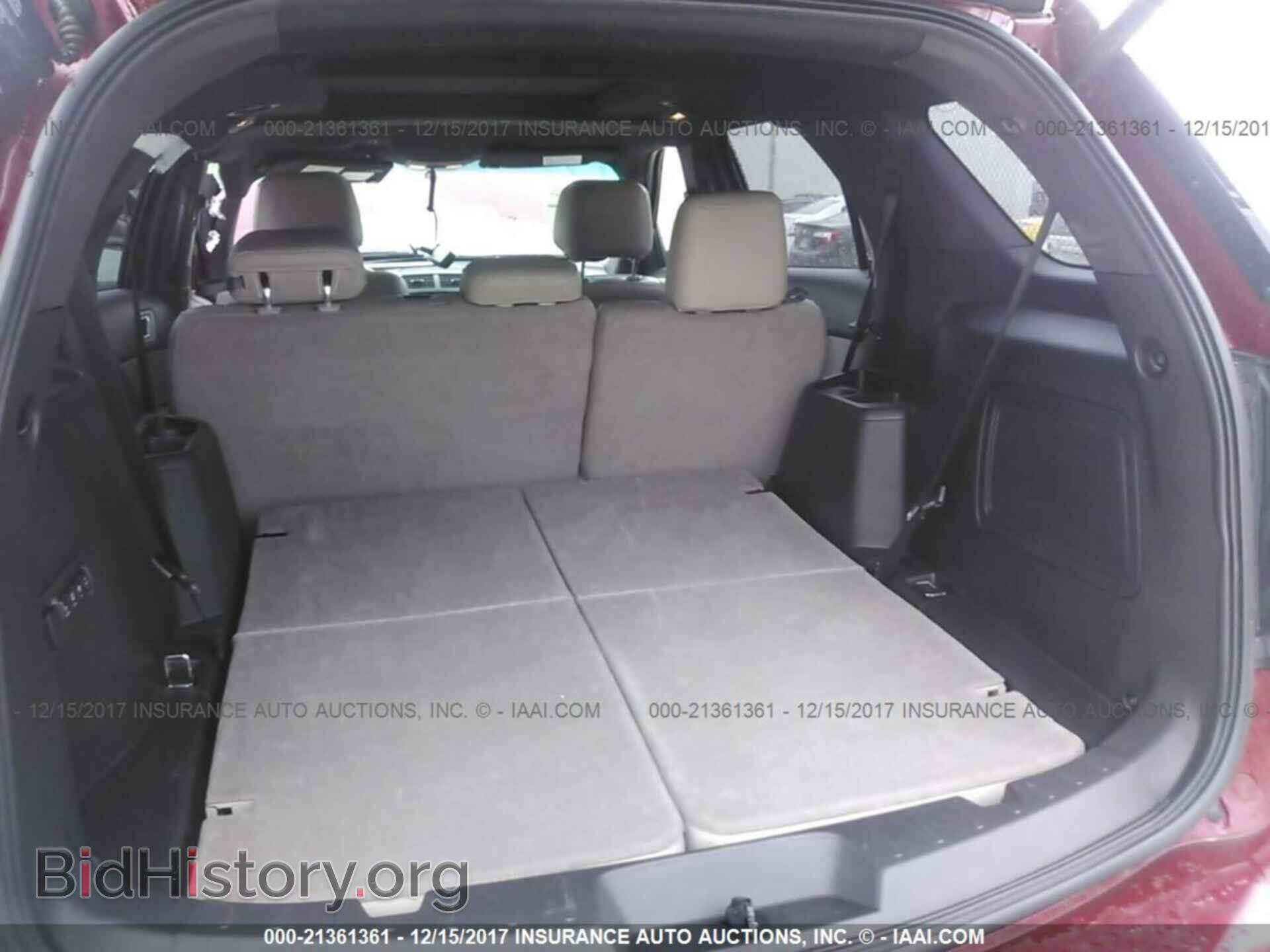 2014 Ford Explorer - VIN: 1FM5K7F82EGA36188 - Фото 6