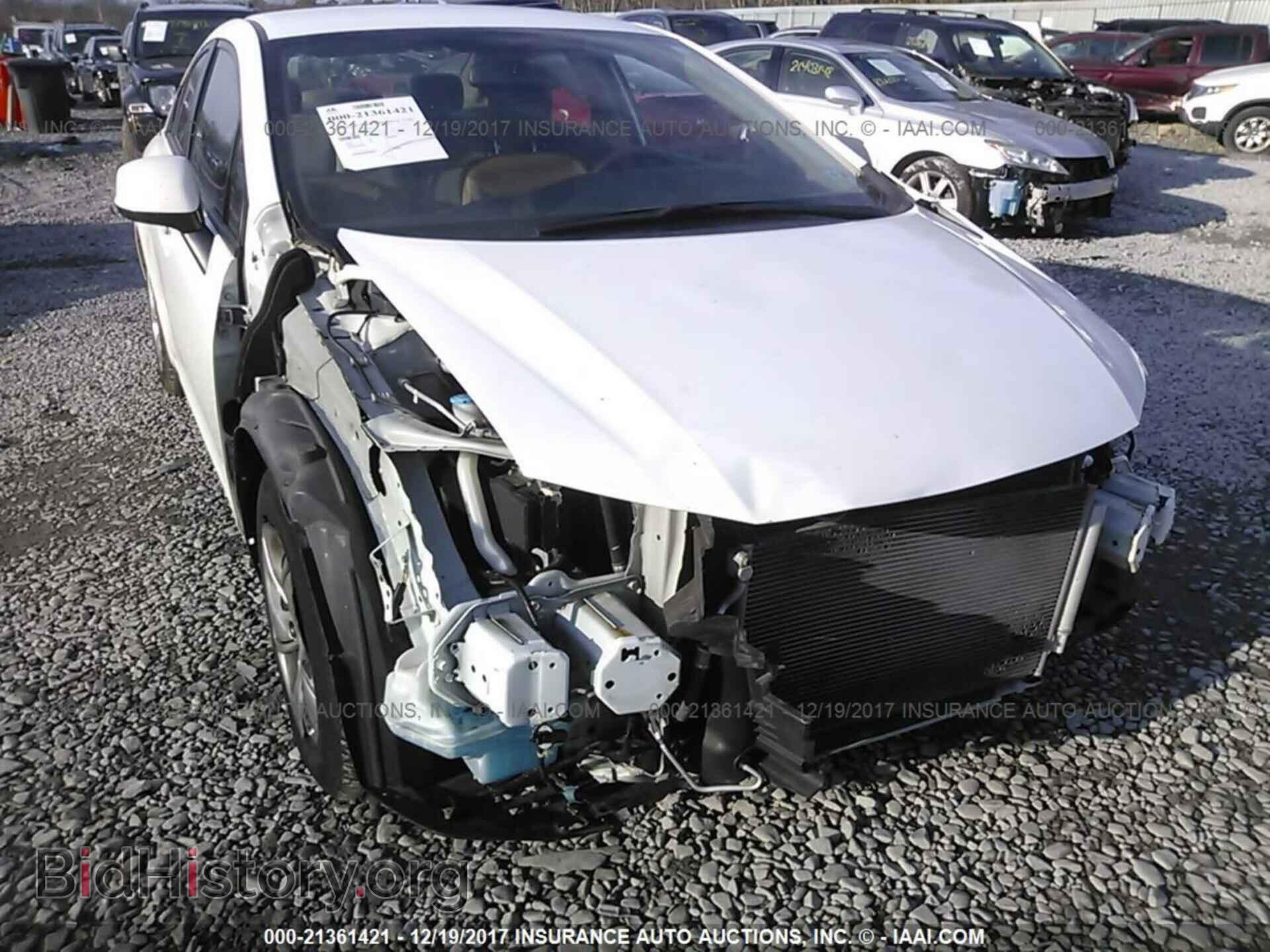 2013 Honda Civic - VIN: 19XFB2F50DE224398 - Фото 6