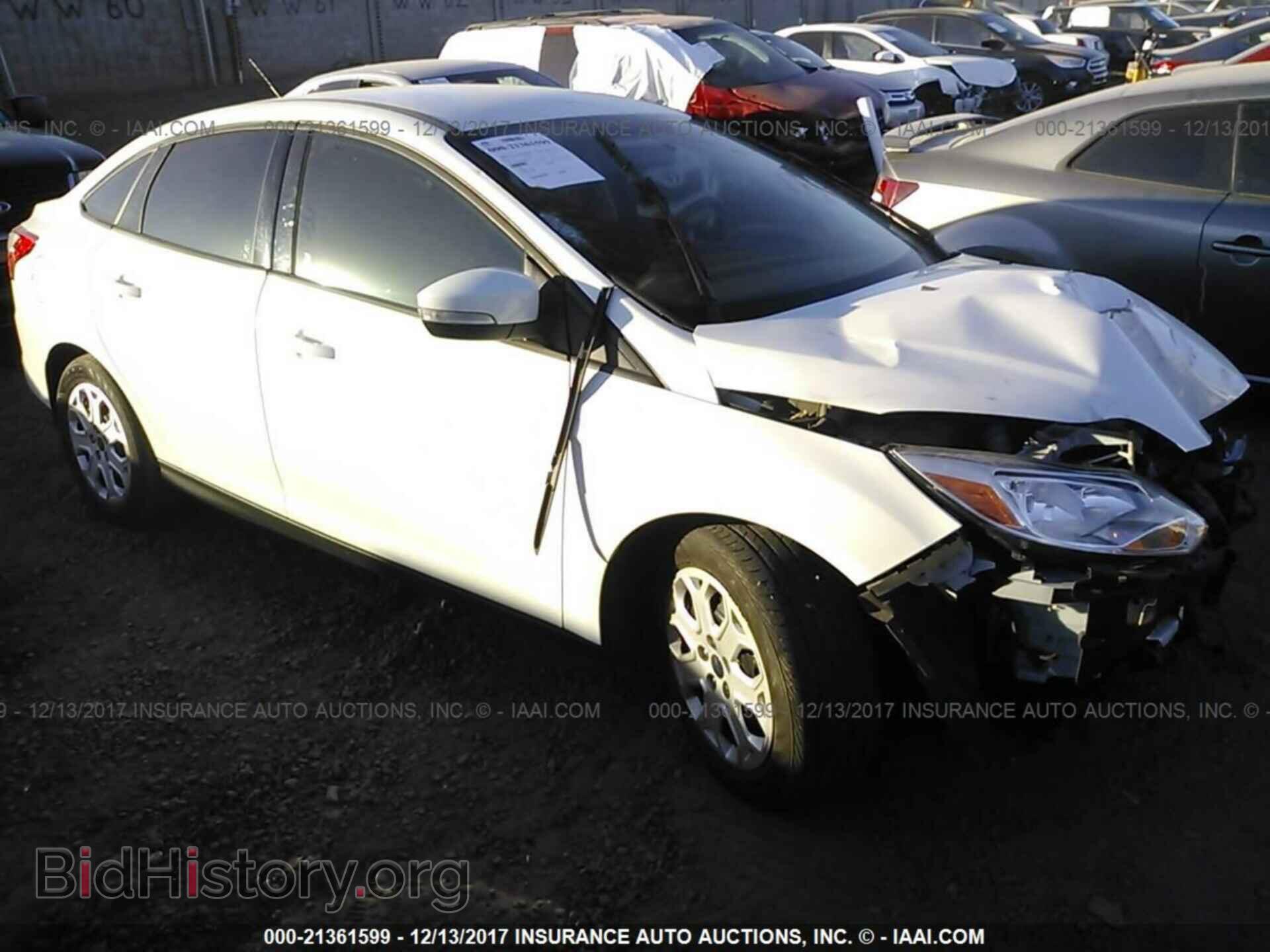 Photo 1FADP3F29DL365097 - Ford Focus 2013