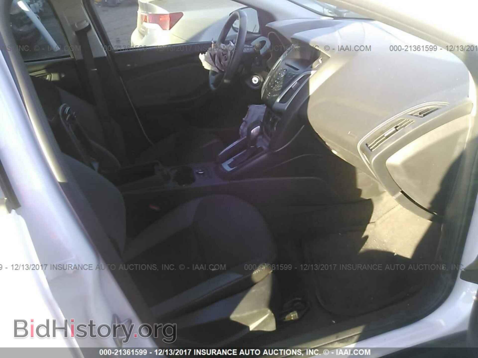 2013 Ford Focus - VIN: 1FADP3F29DL365097 - Фото 5