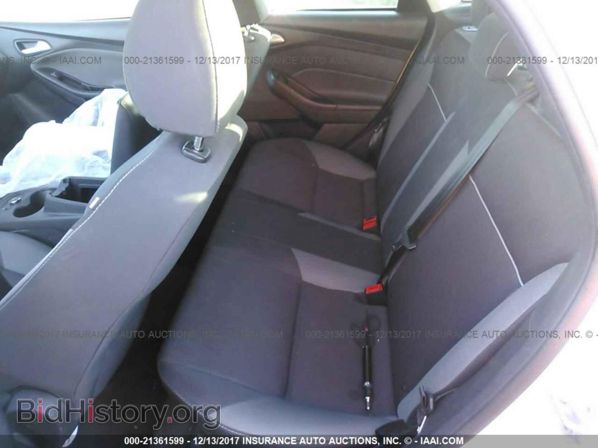 2013 Ford Focus - VIN: 1FADP3F29DL365097 - Фото 8