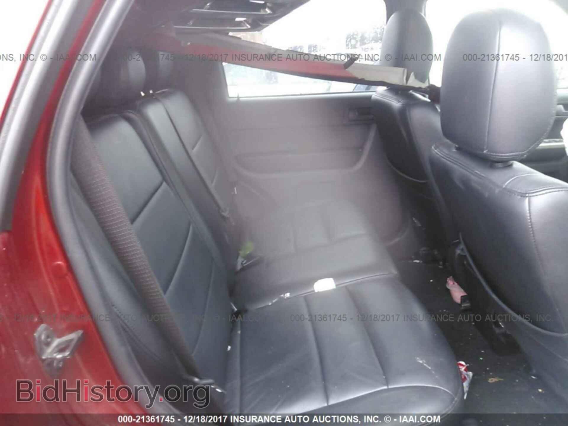 2012 Ford Escape - VIN: 1FMCU0DG6CKA81454 - Фото 8