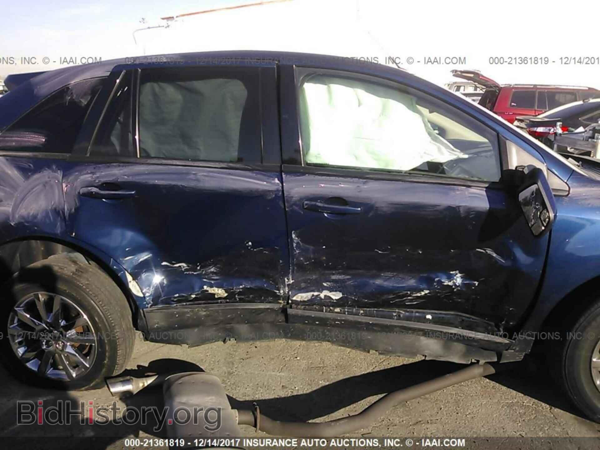 2012 Ford Edge - VIN: 2FMDK3JC6CBA11573 - Photo 6