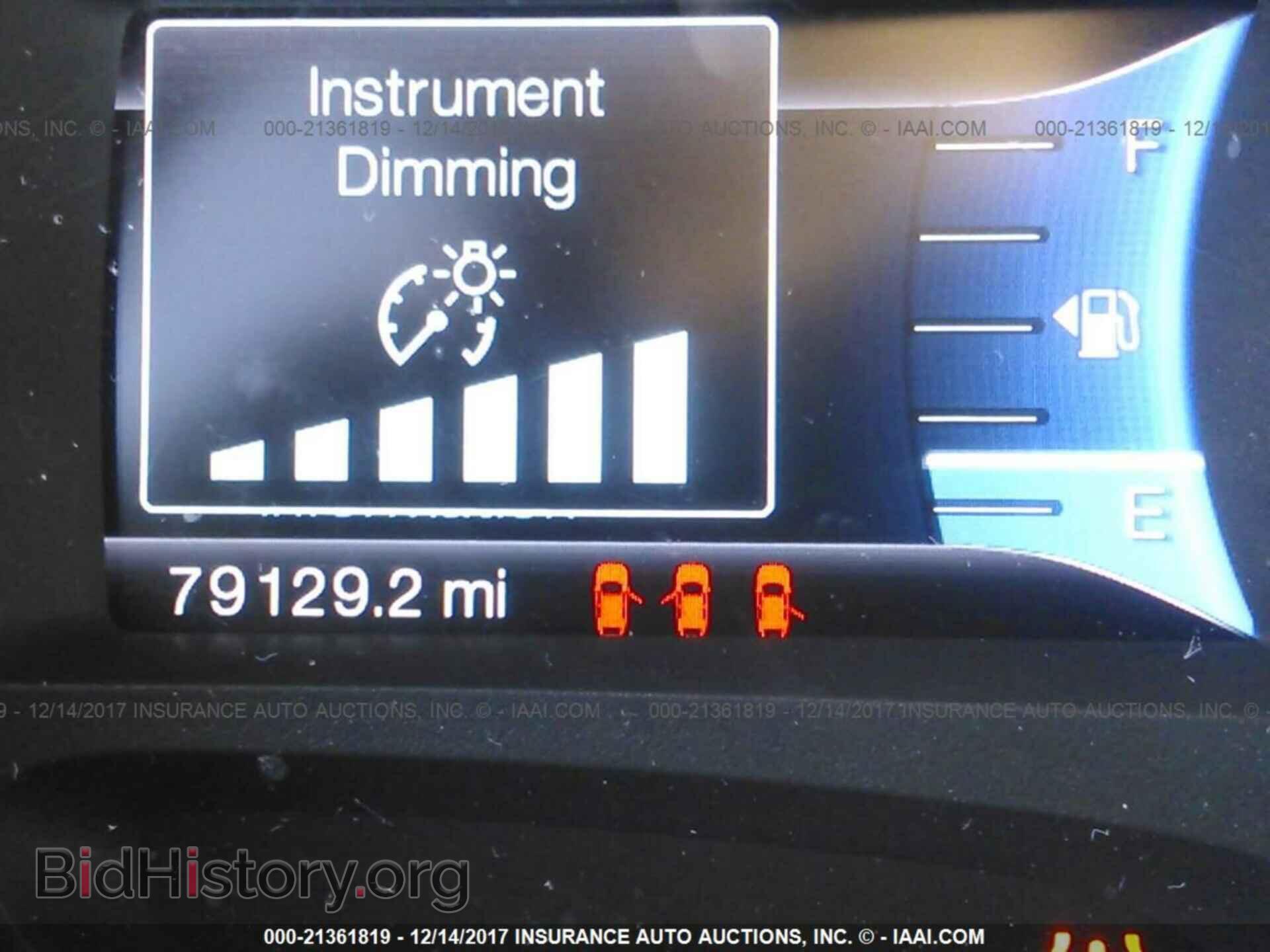 2012 Ford Edge - VIN: 2FMDK3JC6CBA11573 - Photo 7