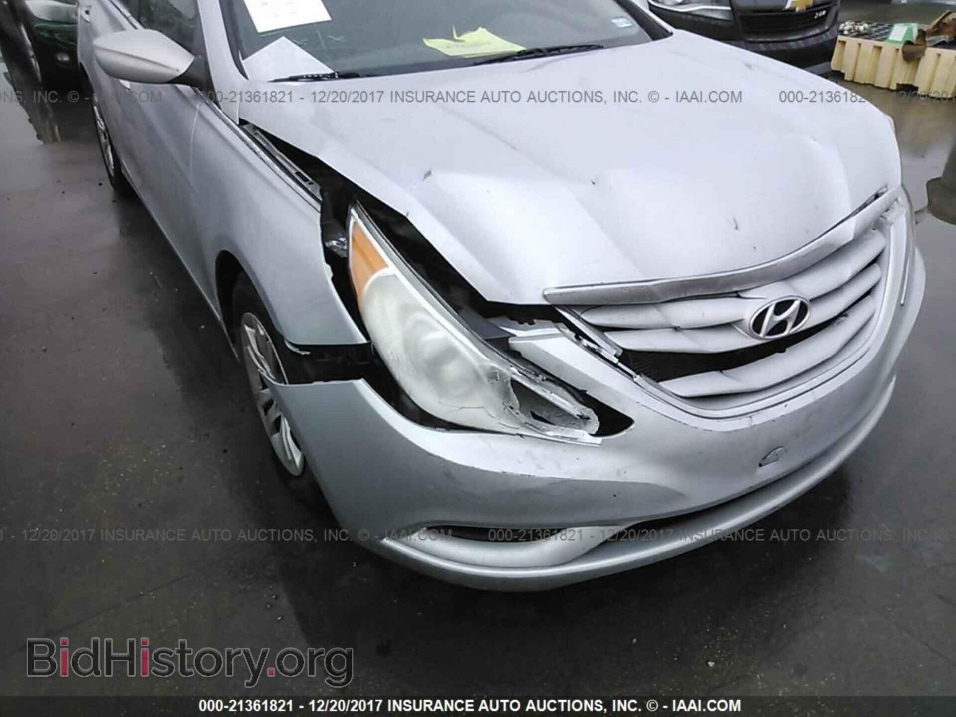 2012 Hyundai Sonata - VIN: 5NPEB4AC6CH452428 - Фото 6
