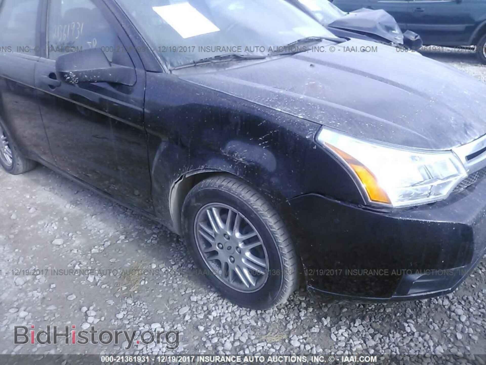 2011 Ford Focus - VIN: 1FAHP3FN2BW100349 - Фото 6