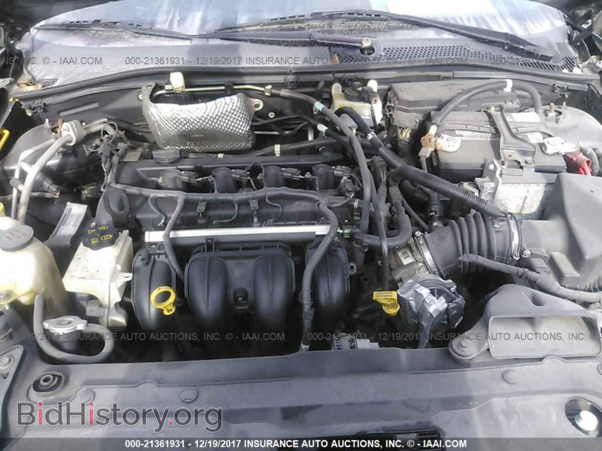 2011 Ford Focus - VIN: 1FAHP3FN2BW100349 - Фото 10