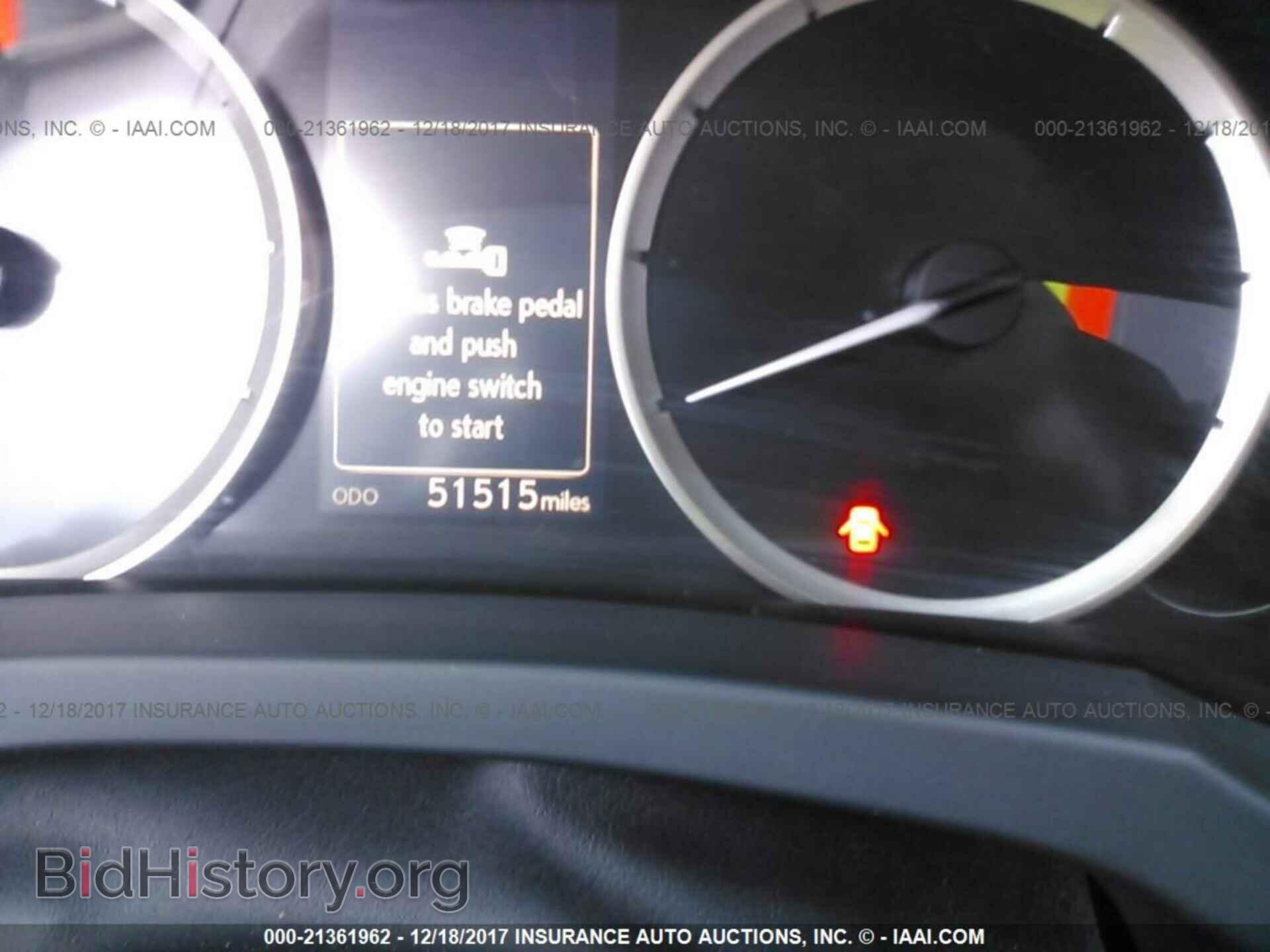 2014 Lexus Is - VIN: JTHBF1D2XE5043178 - Фото 7