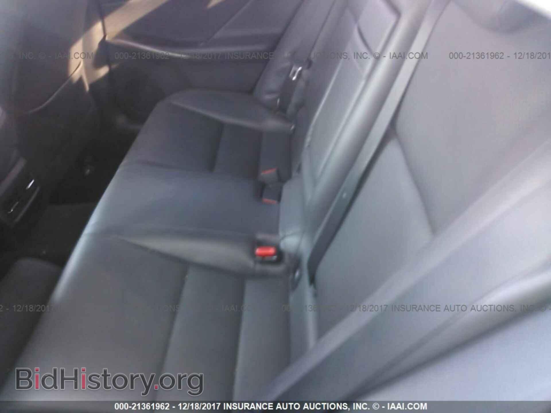 2014 Lexus Is - VIN: JTHBF1D2XE5043178 - Фото 8