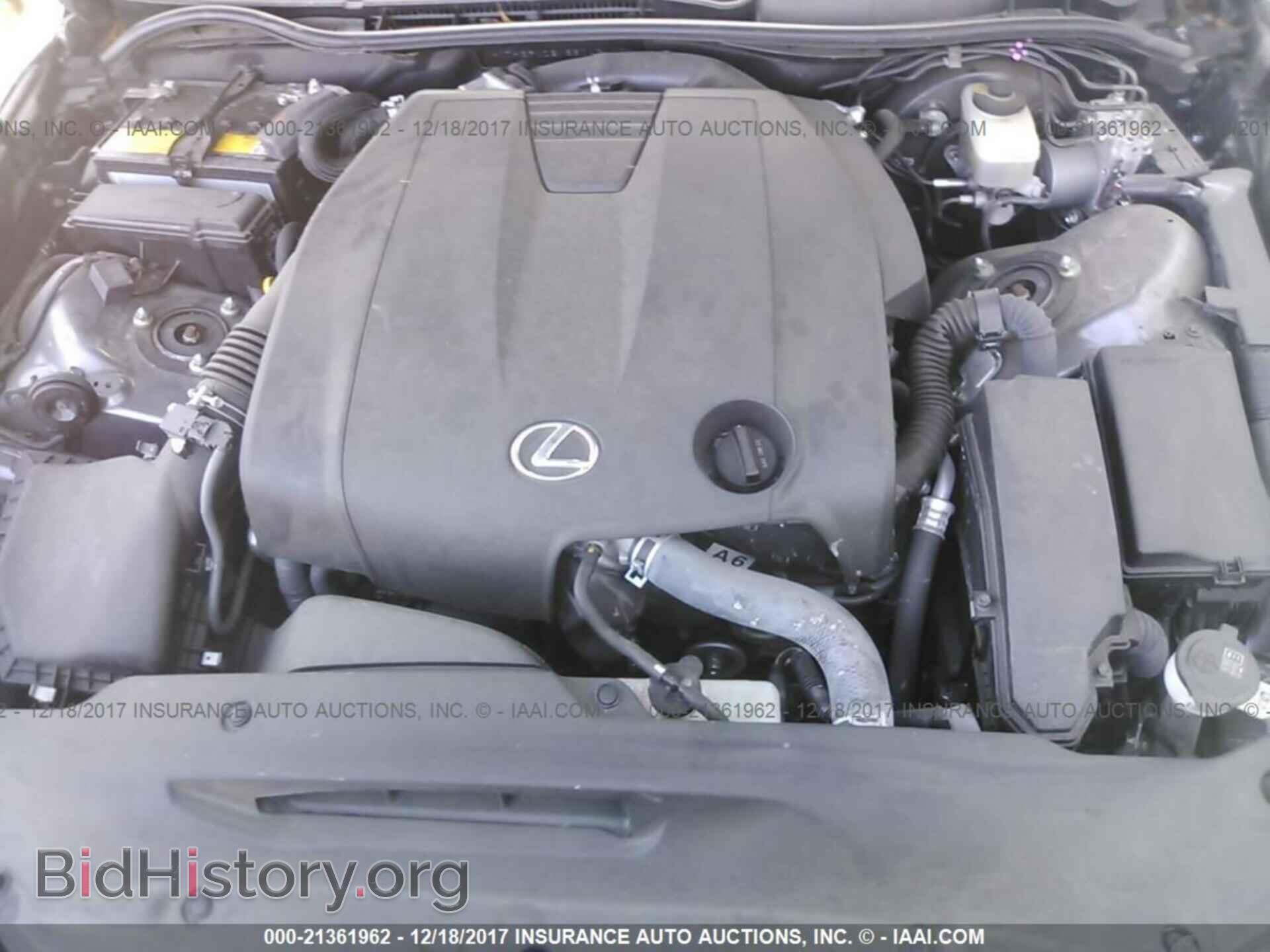 2014 Lexus Is - VIN: JTHBF1D2XE5043178 - Фото 10
