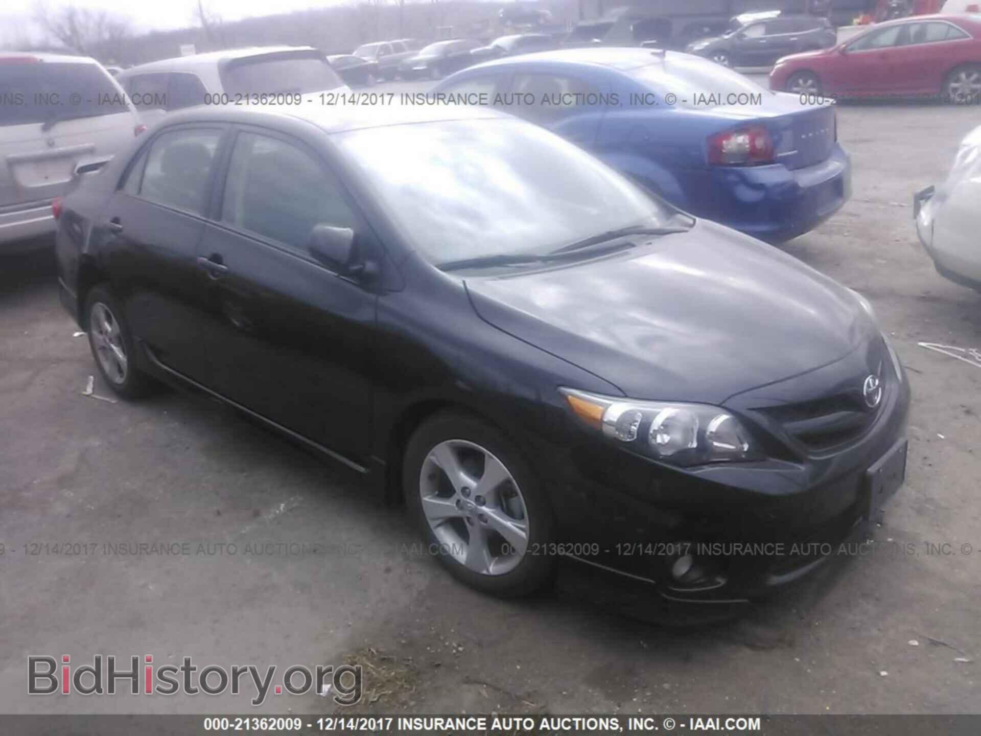 Фотография 5YFBU4EE1DP096435 - Toyota Corolla 2013