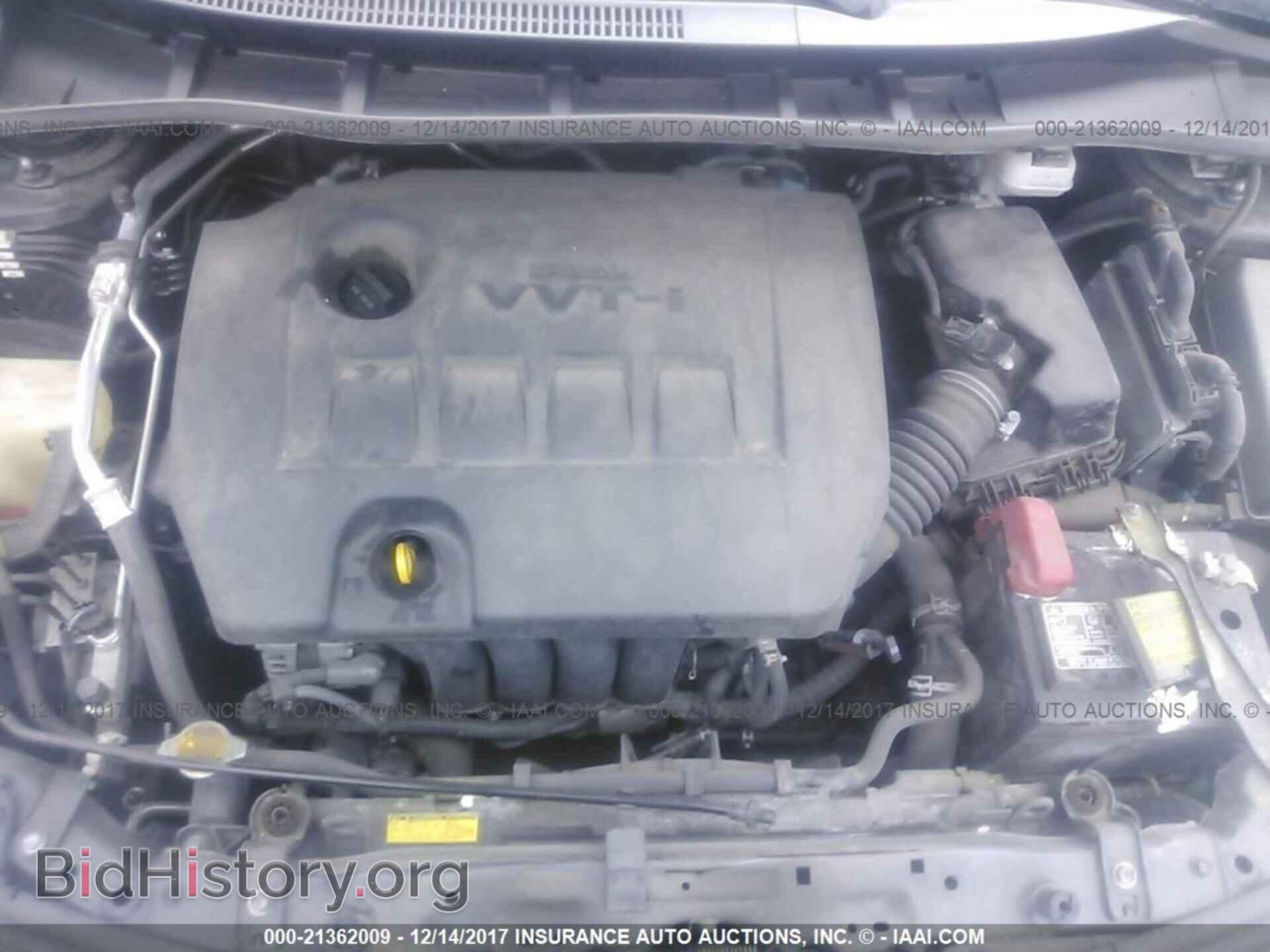 2013 Toyota Corolla - VIN: 5YFBU4EE1DP096435 - Фото 10