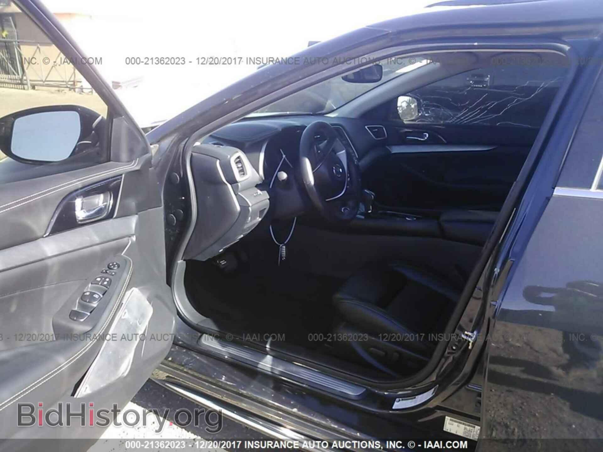 2017 Nissan Maxima - VIN: 1N4AA6AP1HC389540 - Photo 5