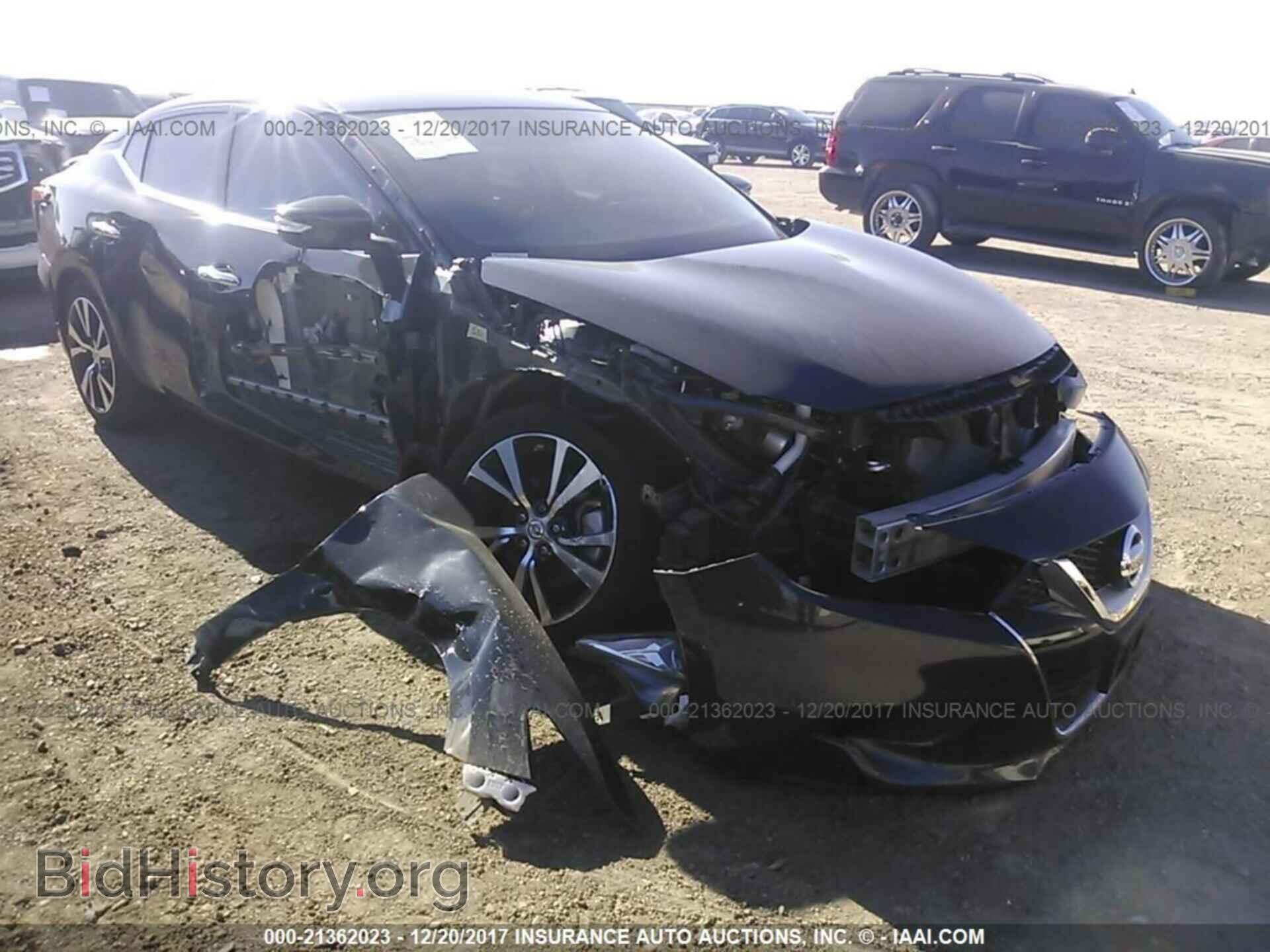 2017 Nissan Maxima - VIN: 1N4AA6AP1HC389540 - Photo 6